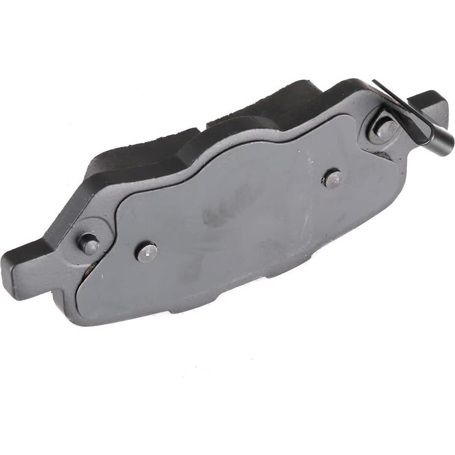 Kit de Pastillas de Freno Cerámicas CCIYU D1401 D1402 para Toyota Venza 2009-2016