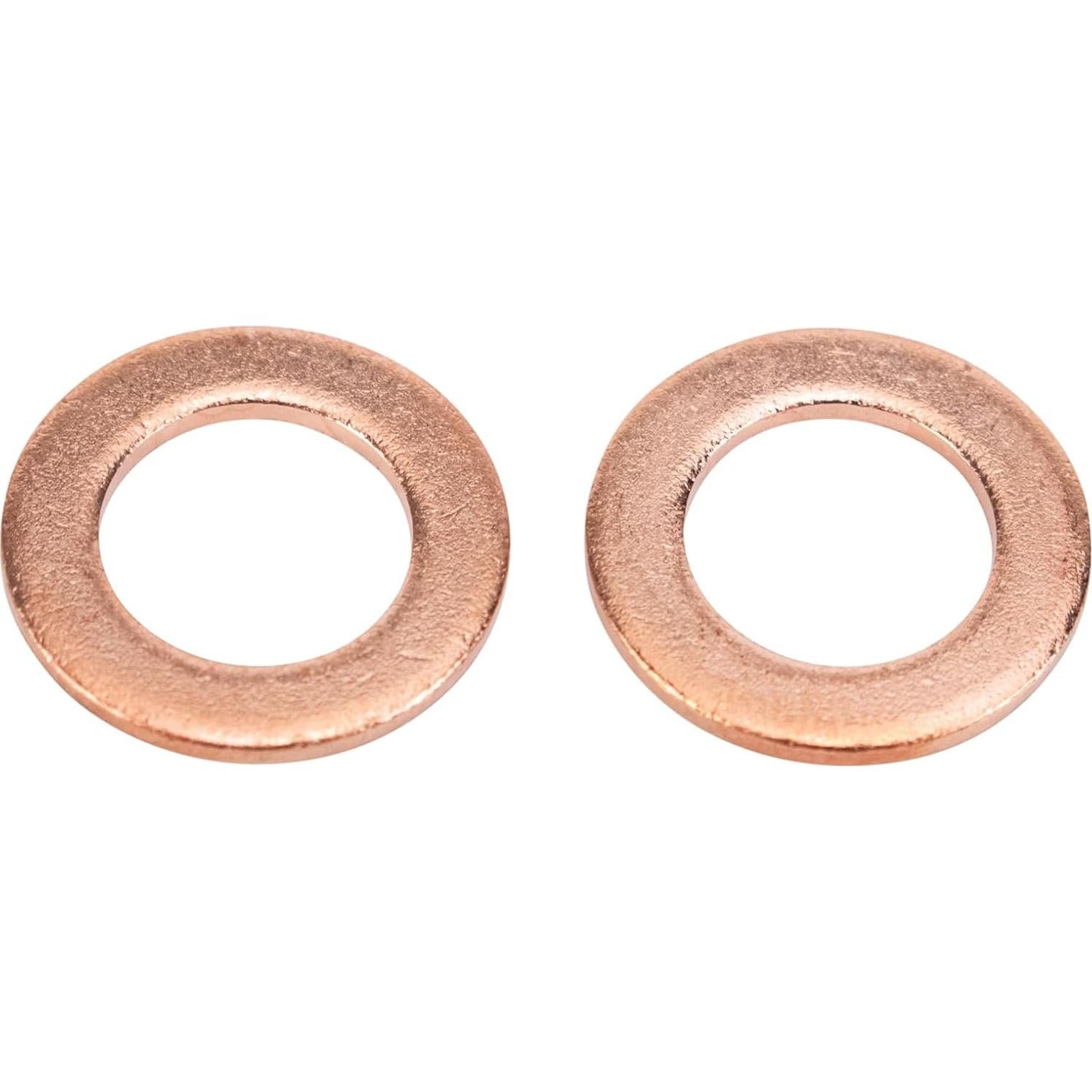 Juego de Mangueras de Freno Delanteras TRQ BLA63490 2 Piezas