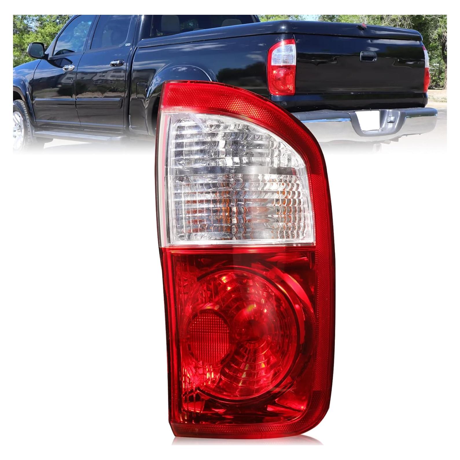 Luz Trasera Lateral Derecha Boine para Toyota Tundra 2004-2006