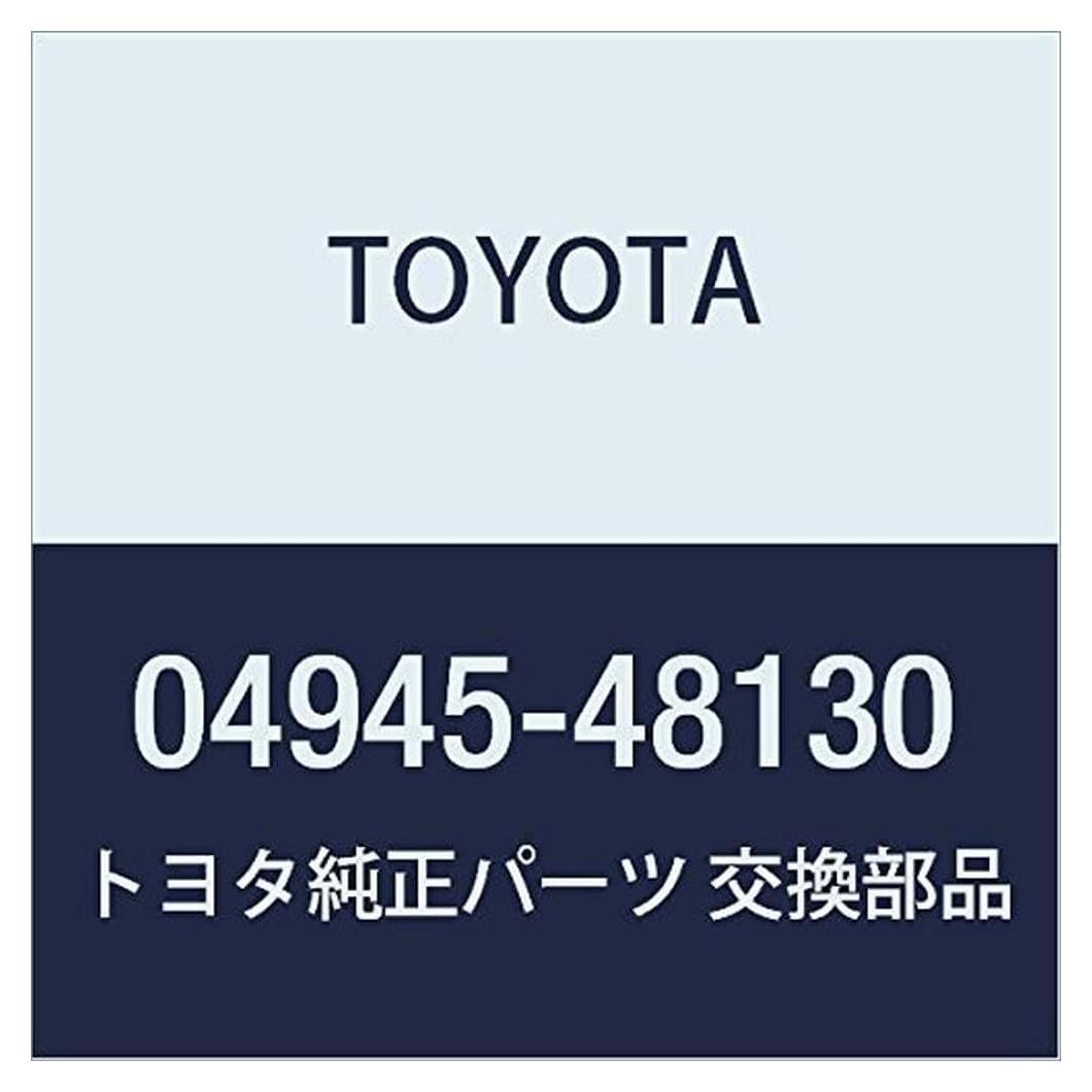 Kit de Shim Toyota 04945-48130 para Coche - Calidad OEM