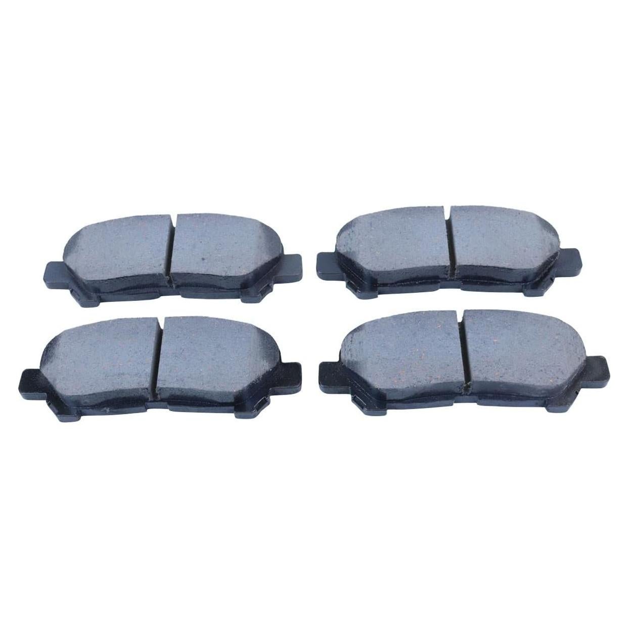 Pastillas de freno traseras Toyota OEM 04466-0E020