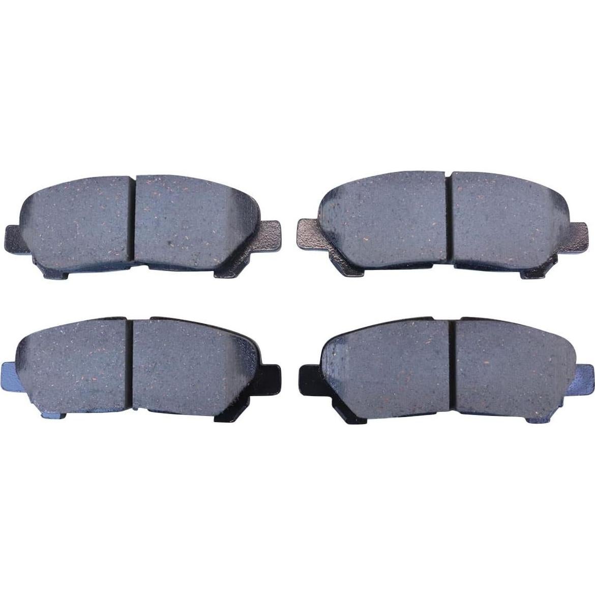 Pastillas de freno traseras Toyota OEM 04466-0E020