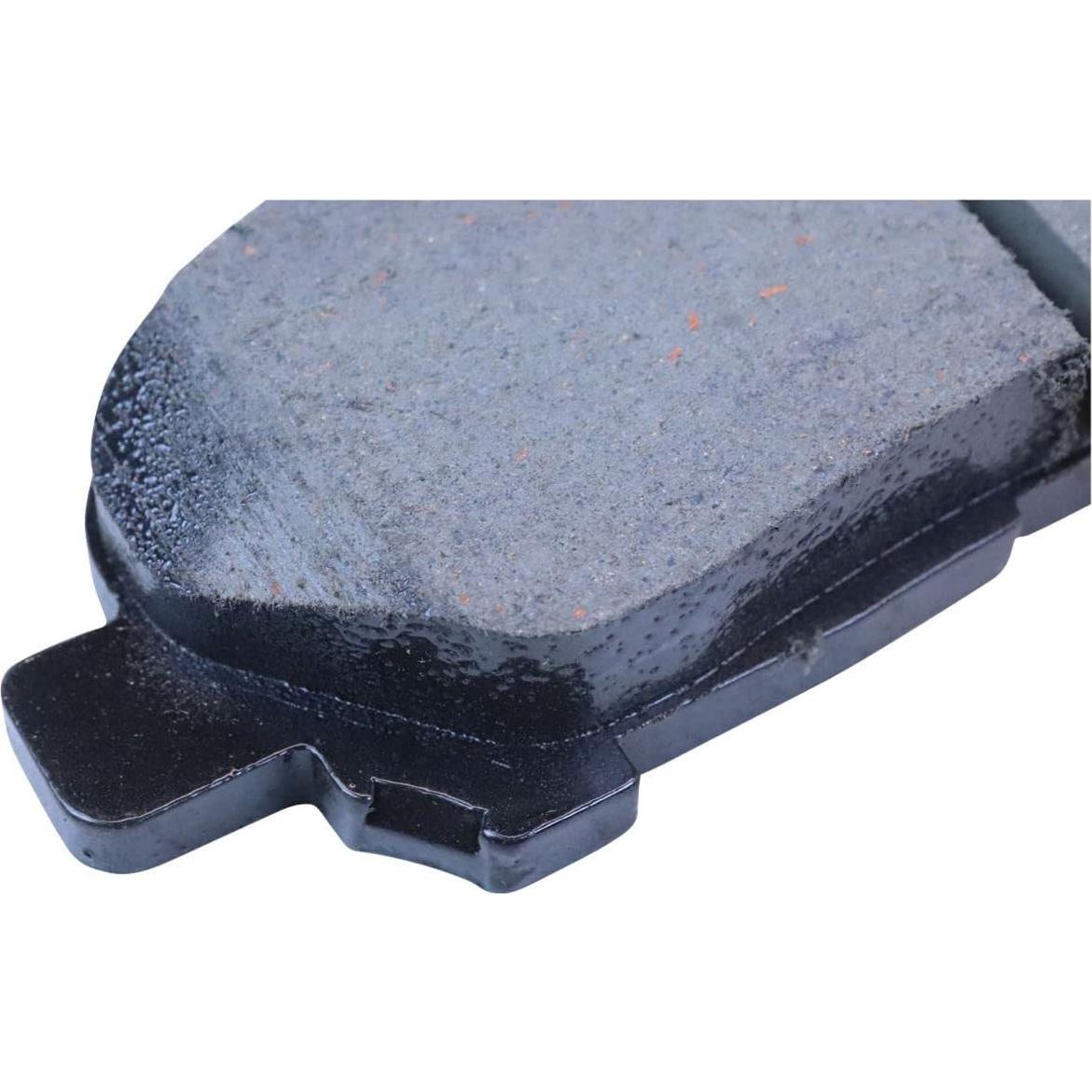 Pastillas de freno traseras Toyota OEM 04466-0E020