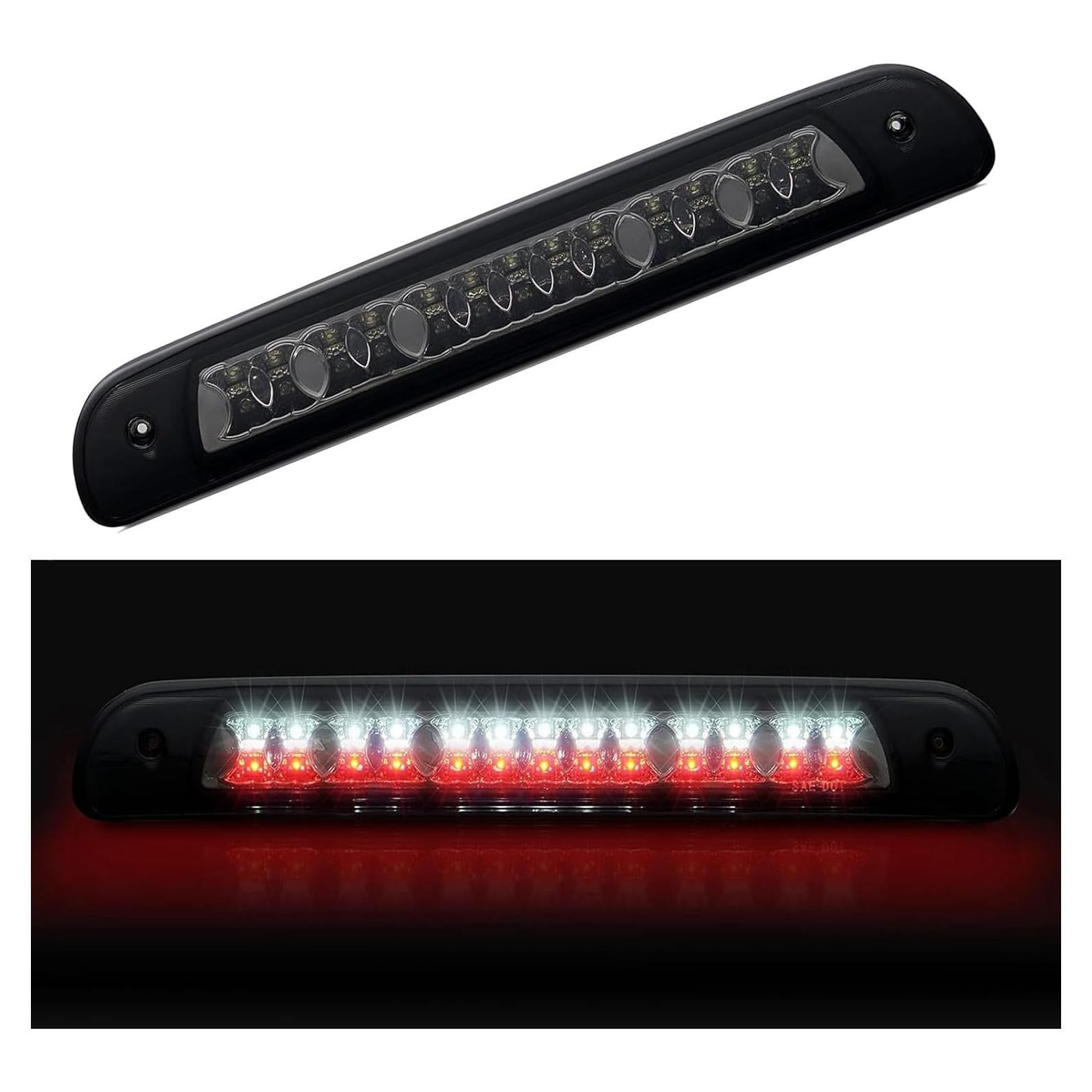 Luz de Tercera Freno LED Cxdar para Toyota Tundra 2000-2006