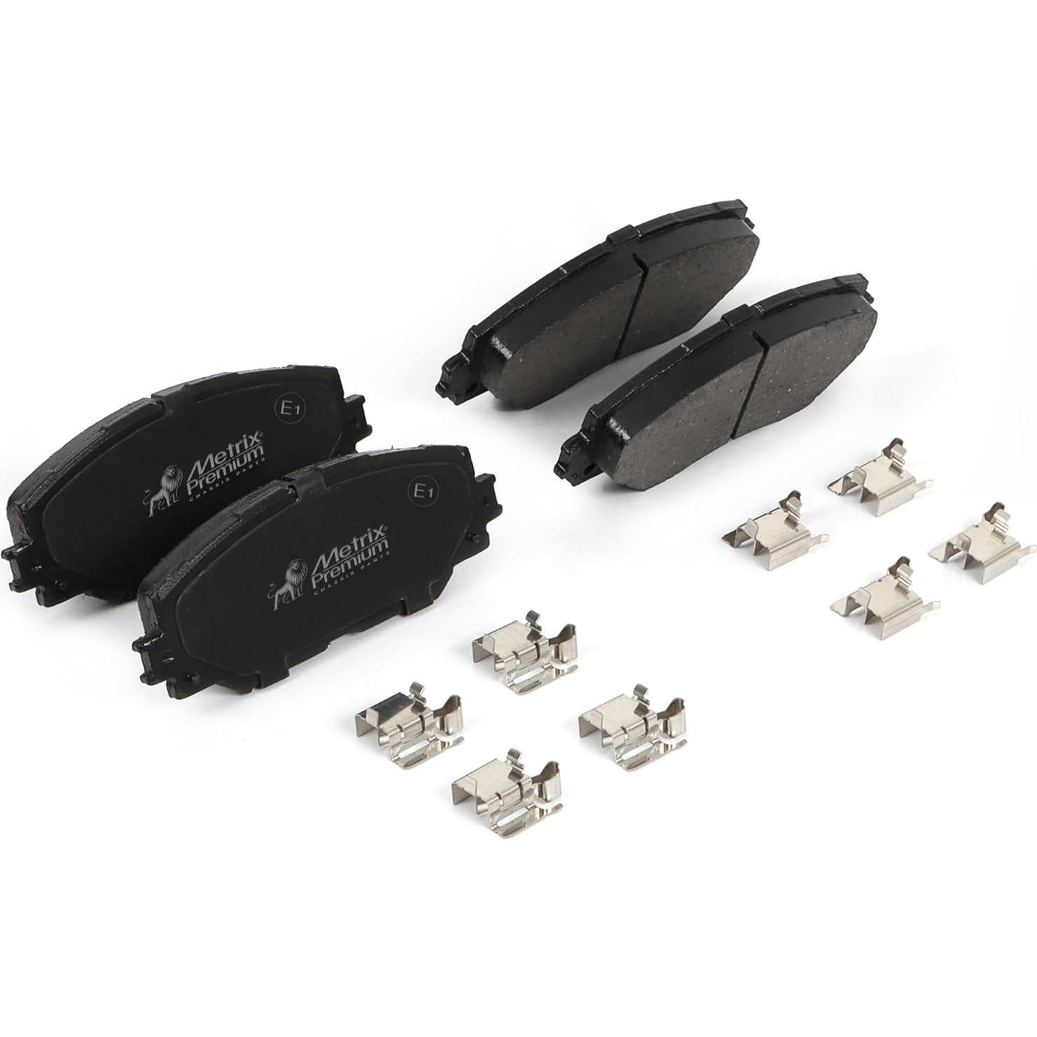 Kit de Freno de Disco Metrix Premium para Toyota y Scion