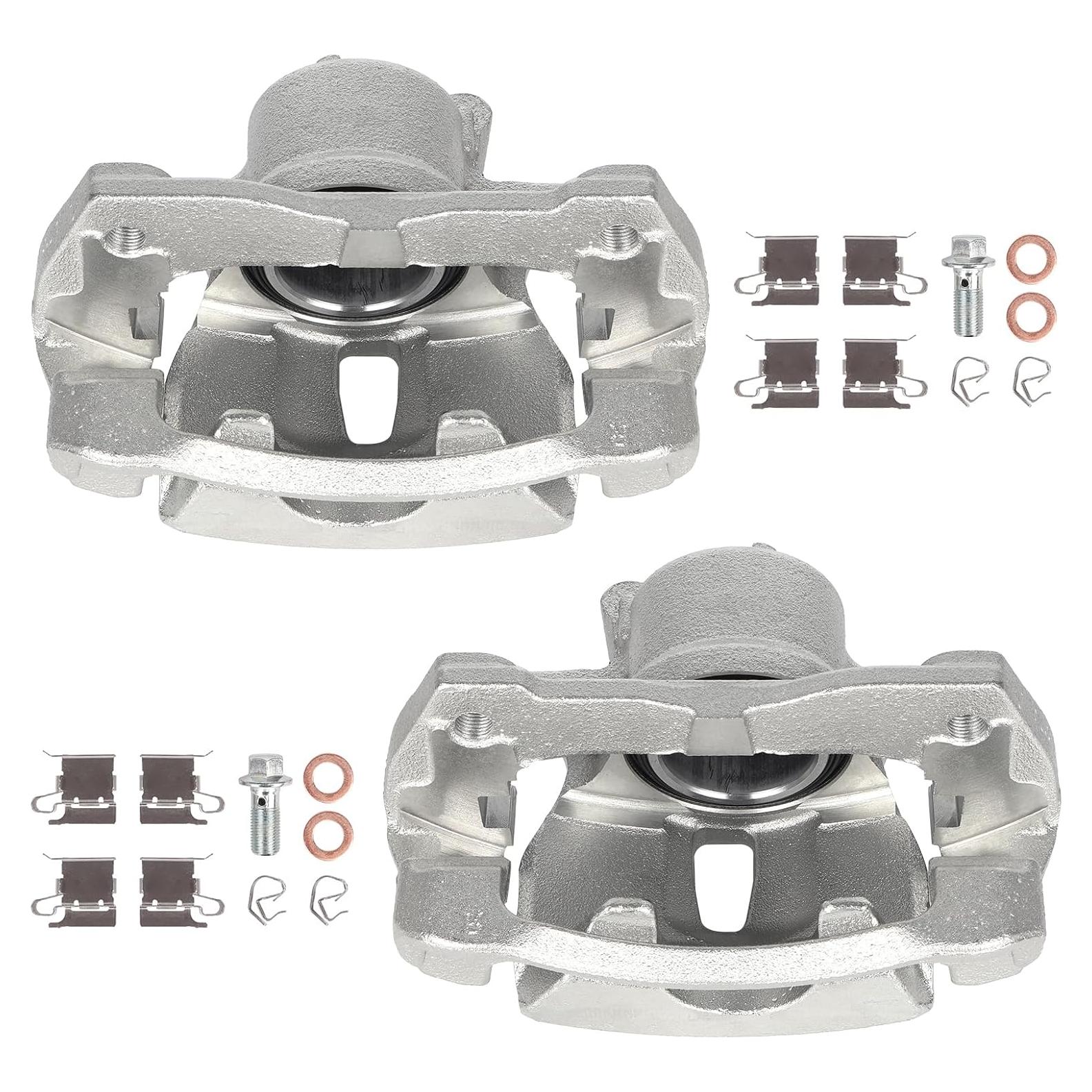 Caliper de Freno Autoround 19B3434 19B3435 para Toyota Corolla 2009-2019