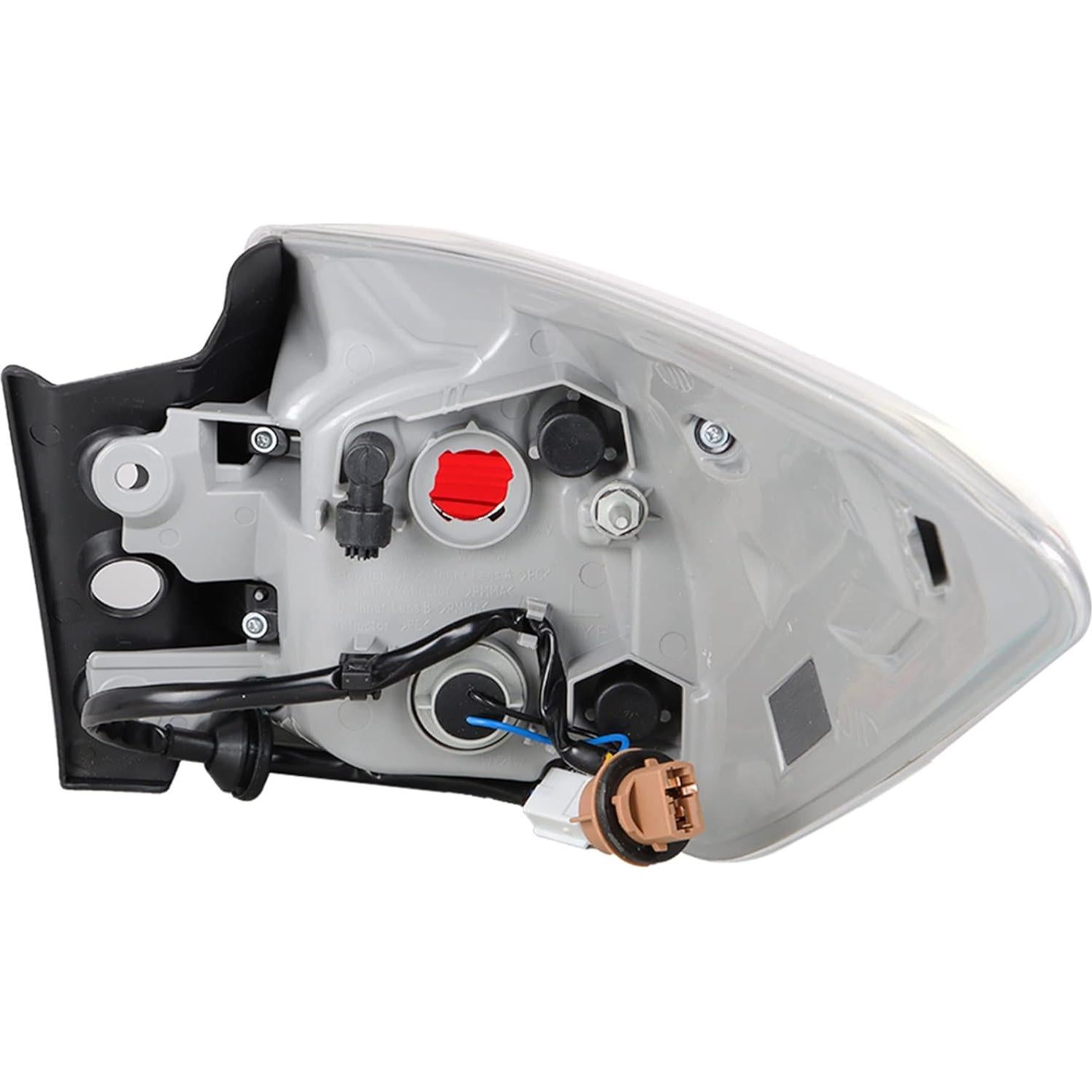 Cubierta luz trasera freno GENRICS Toyota Highlander 2014-2016