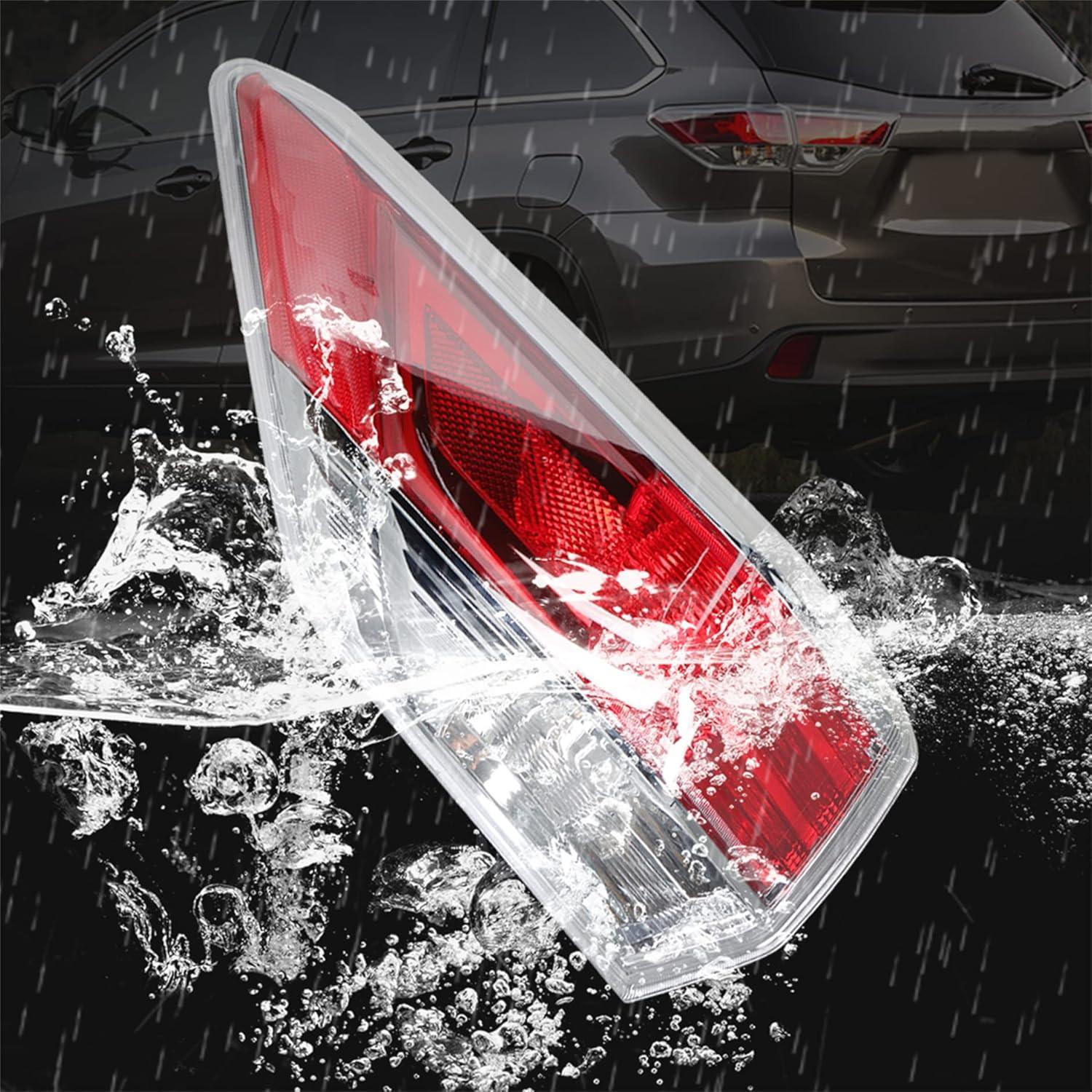 Cubierta luz trasera freno GENRICS Toyota Highlander 2014-2016