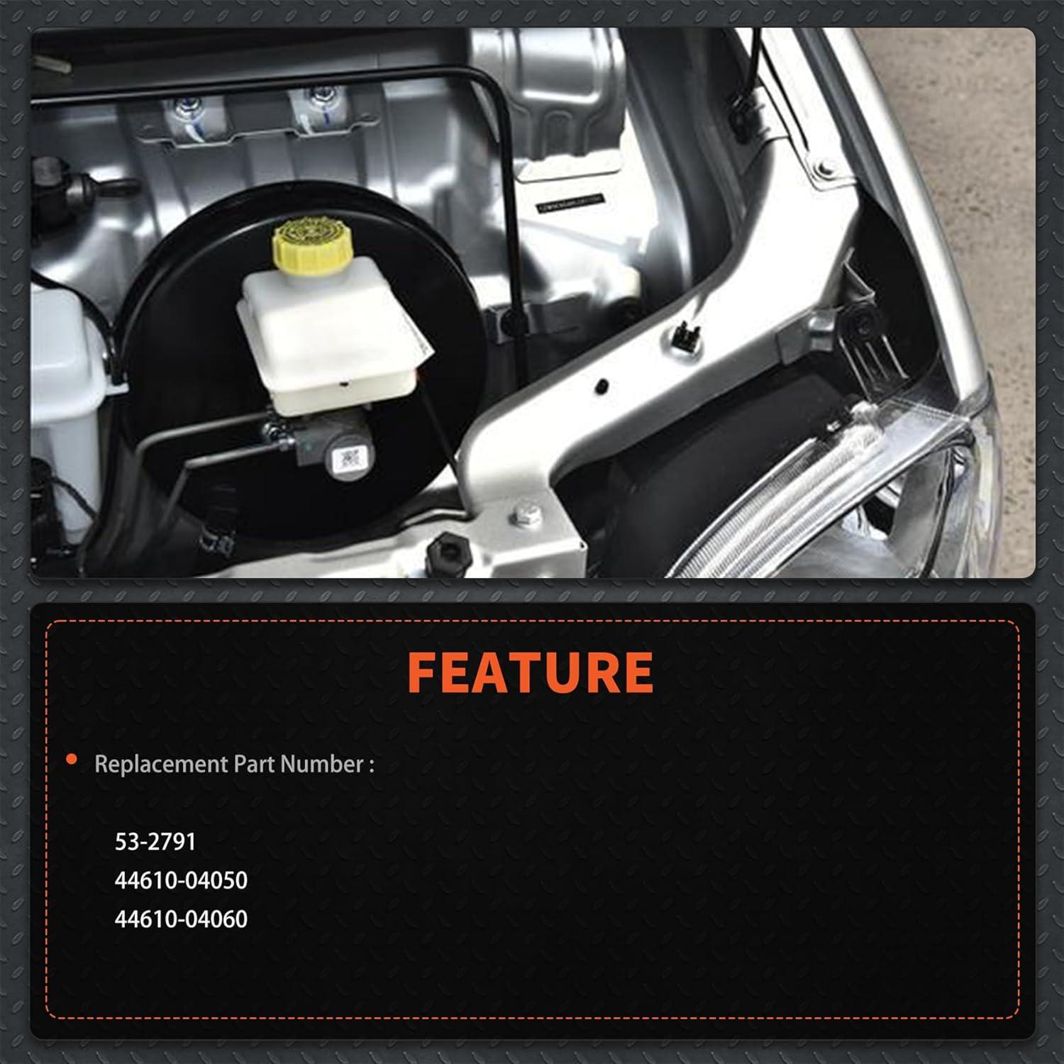 Potenciador de freno Labwork para Toyota Tacoma T100 95-01