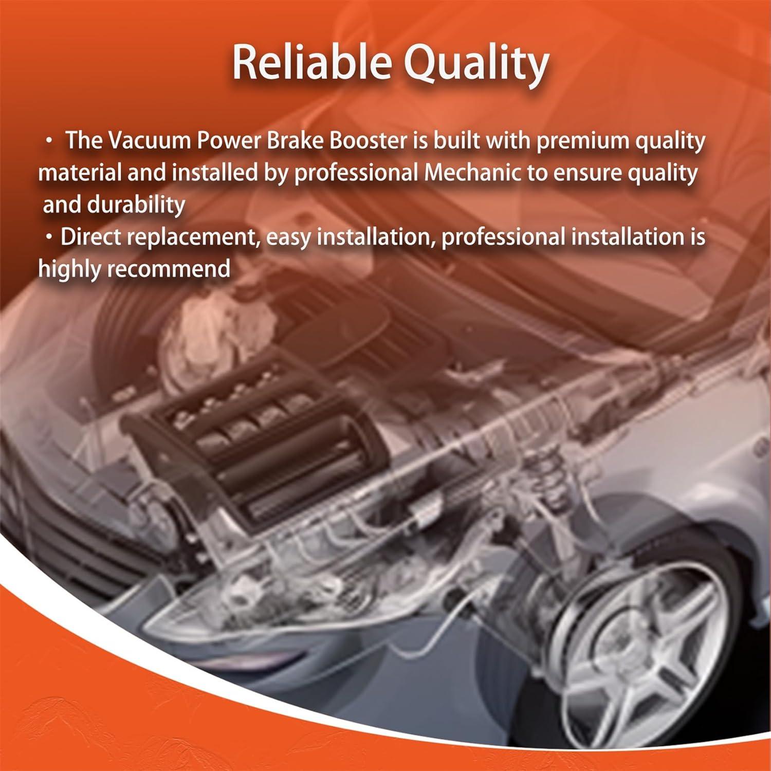 Potenciador de freno Labwork para Toyota Tacoma T100 95-01