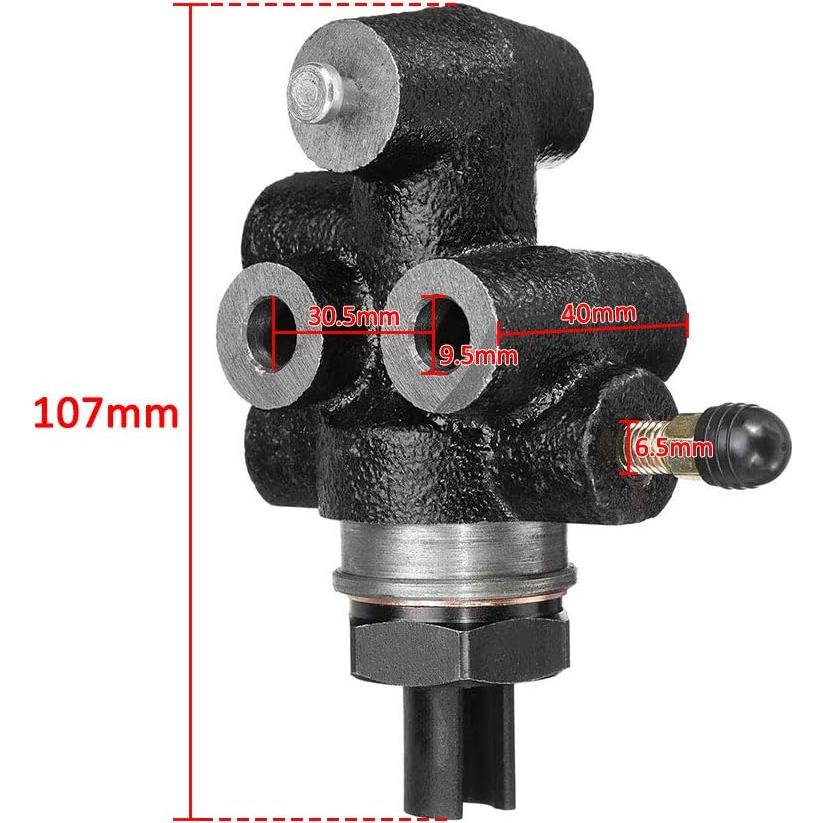 Válvula de Proporción de Freno Surwit 47910-35320 para Toyota Tacoma 1995-2004