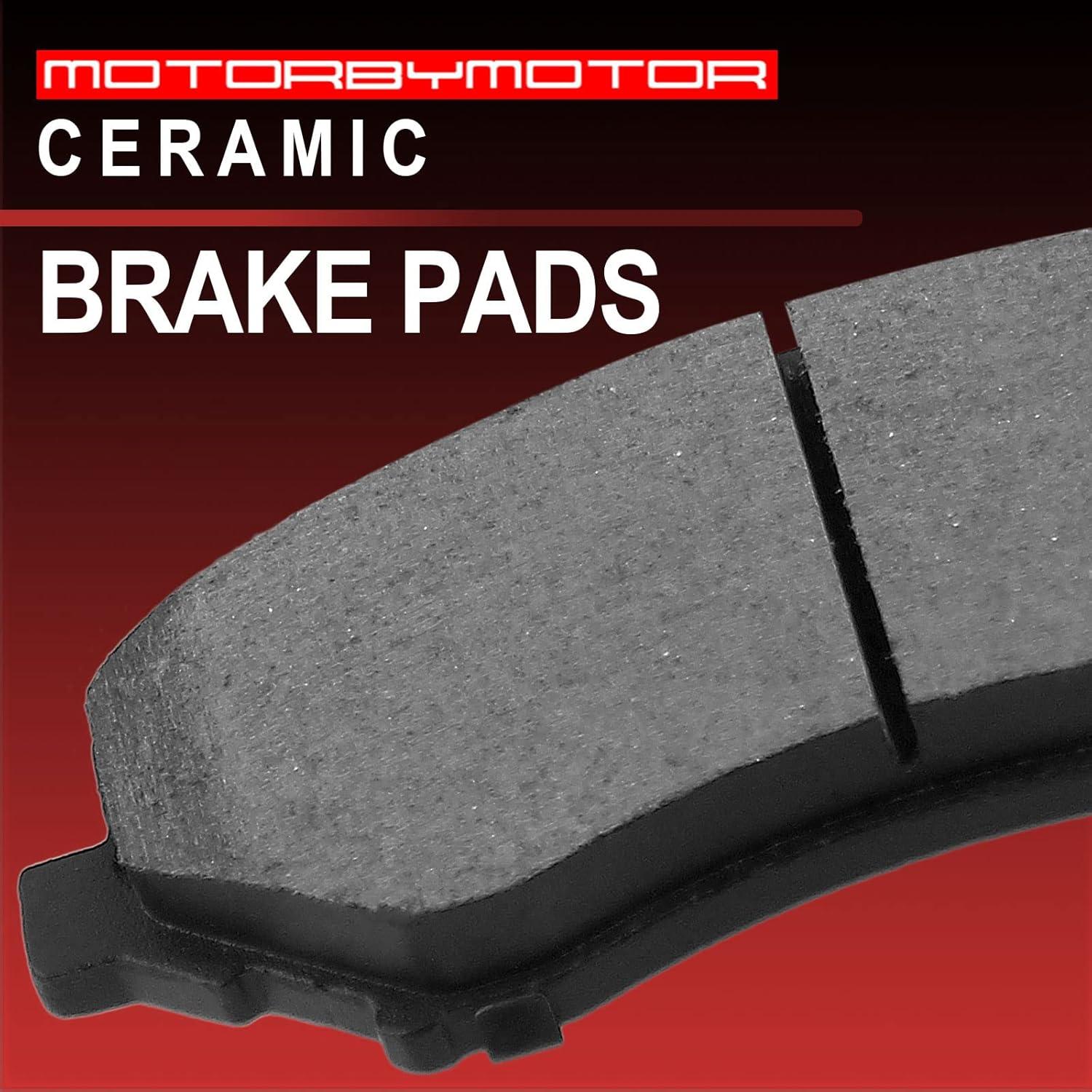 Kit de Discos y Pastillas de Freno MotorbyMotor 275mm