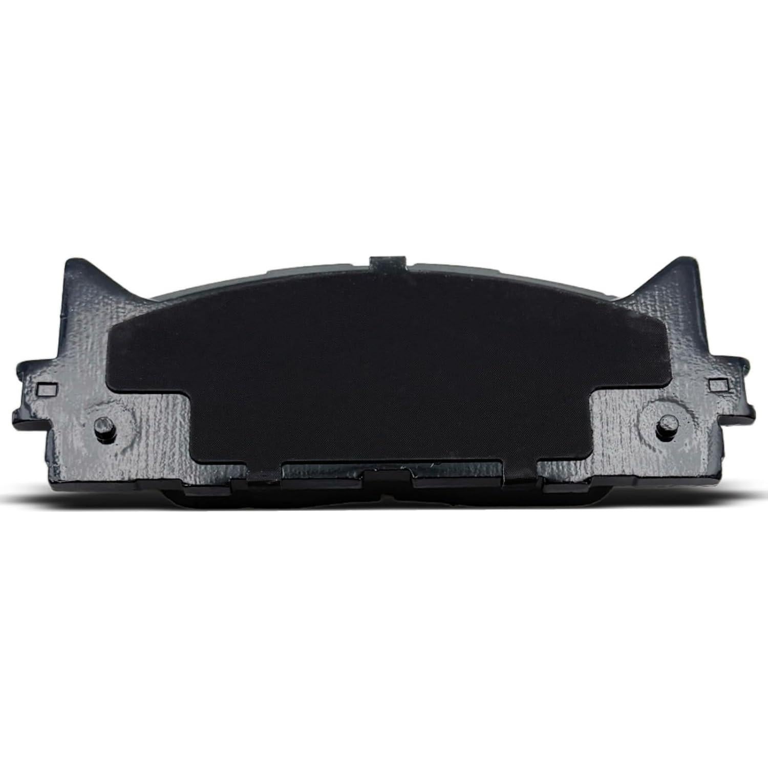 Juego de Pastillas de Freno Cerámicas DYZJKWJW para Toyota