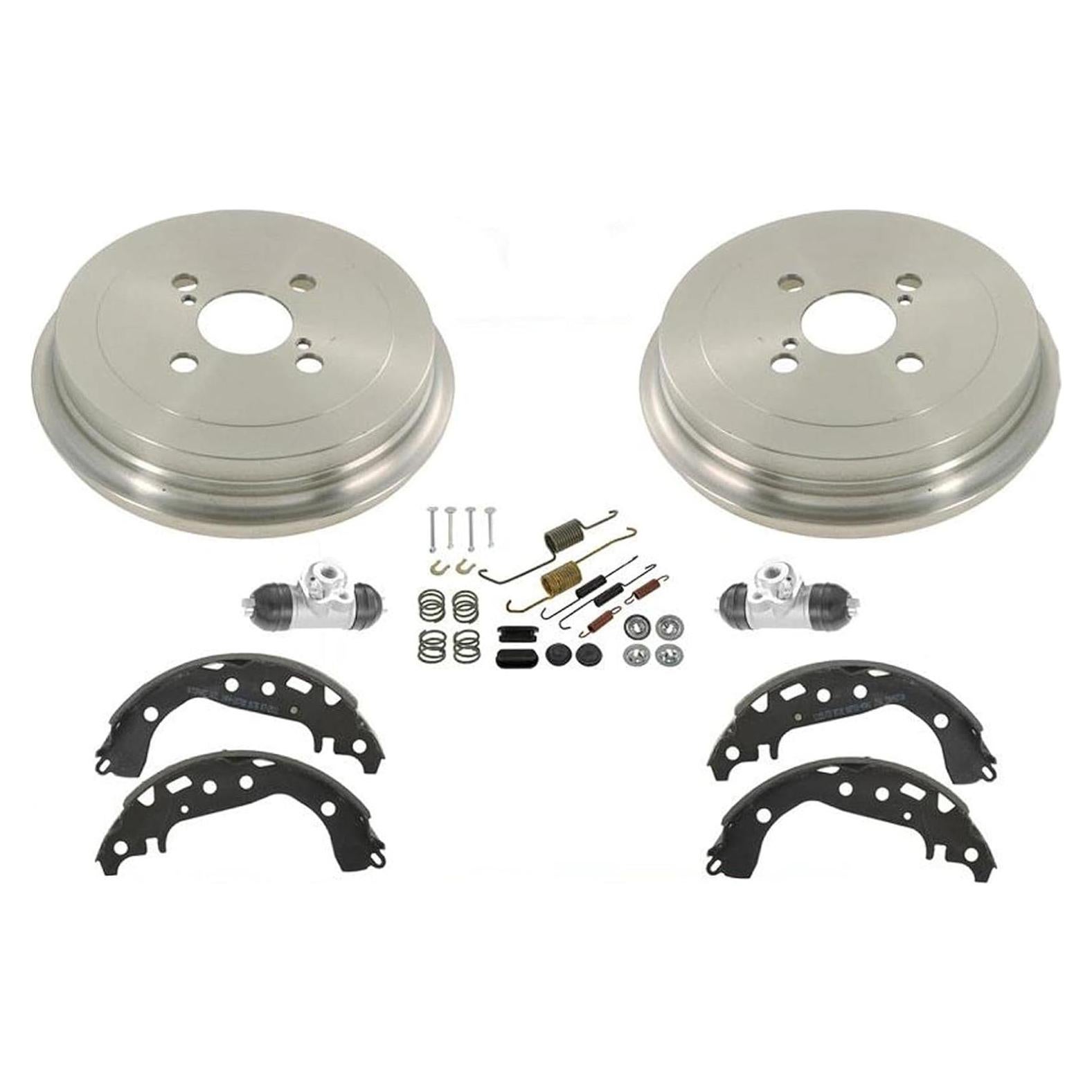 Kit de Freno Trasero Toyota Yaris 2006-2013 MAC