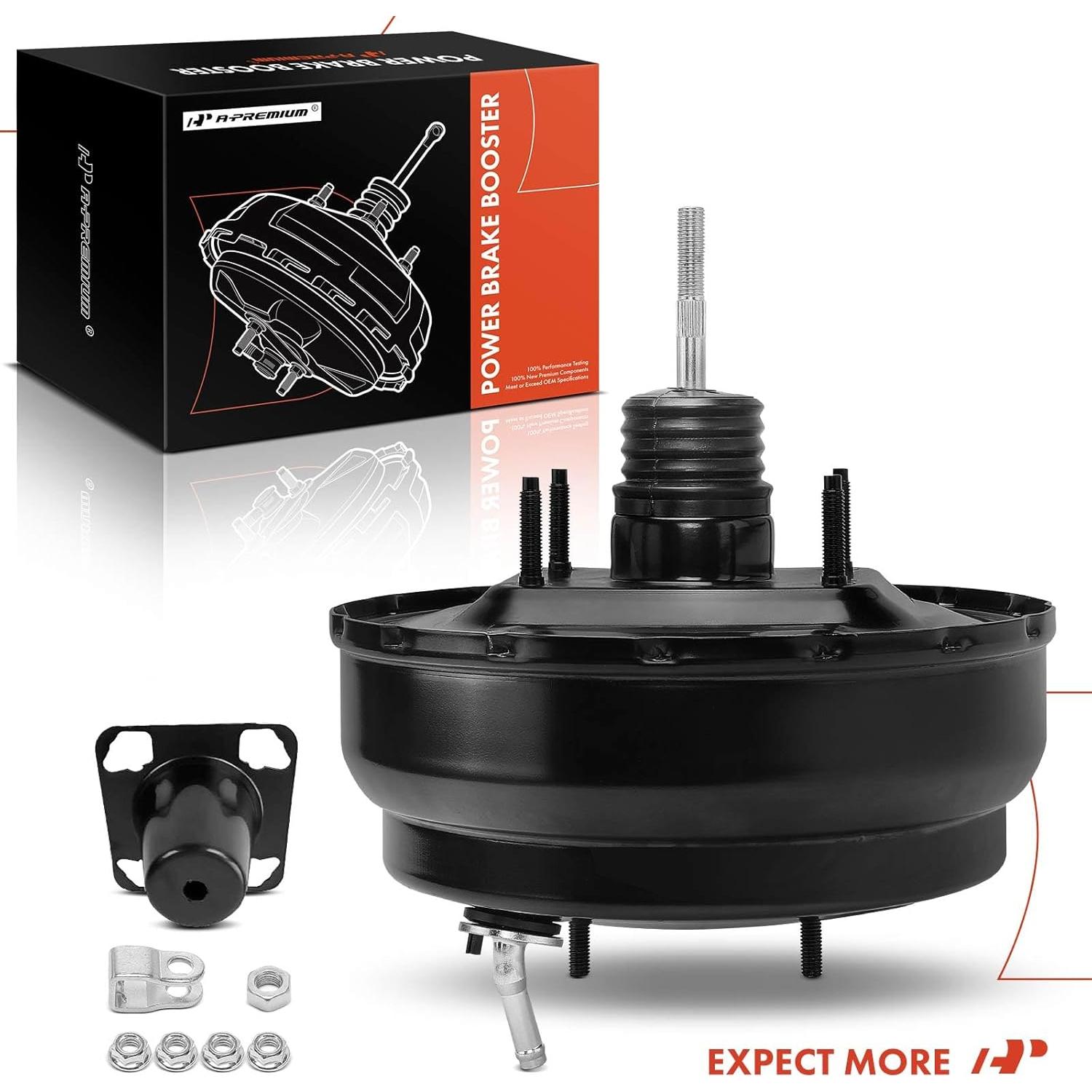 Acelerador de Freno de Vacío A-Premium para Toyota 4Runner 1996-2000