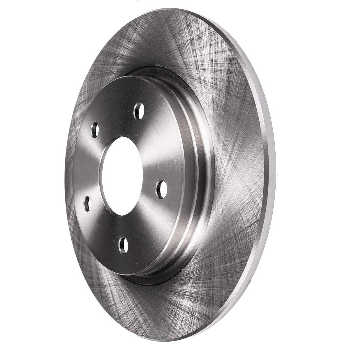 Kit de frenos traseros Detroit Axle para Toyota RAV4 2006-2018