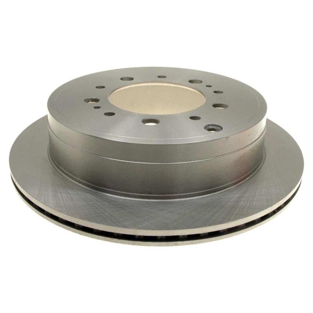 Rotor de Freno de Disco Trasero ACDelco 18A2572A 7.84kg