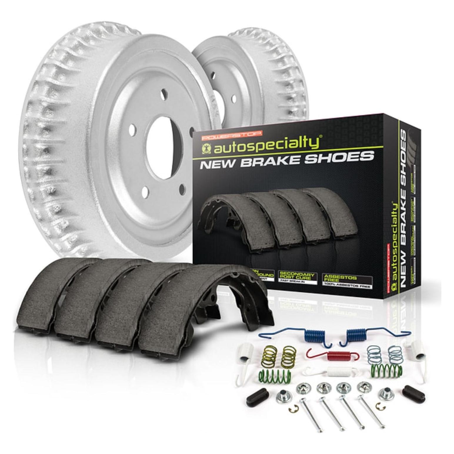 Kit de Freno Power Stop KOE15314DK Trasero para Toyota