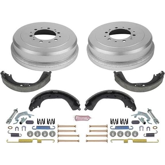 Kit de Freno Power Stop KOE15314DK Trasero para Toyota