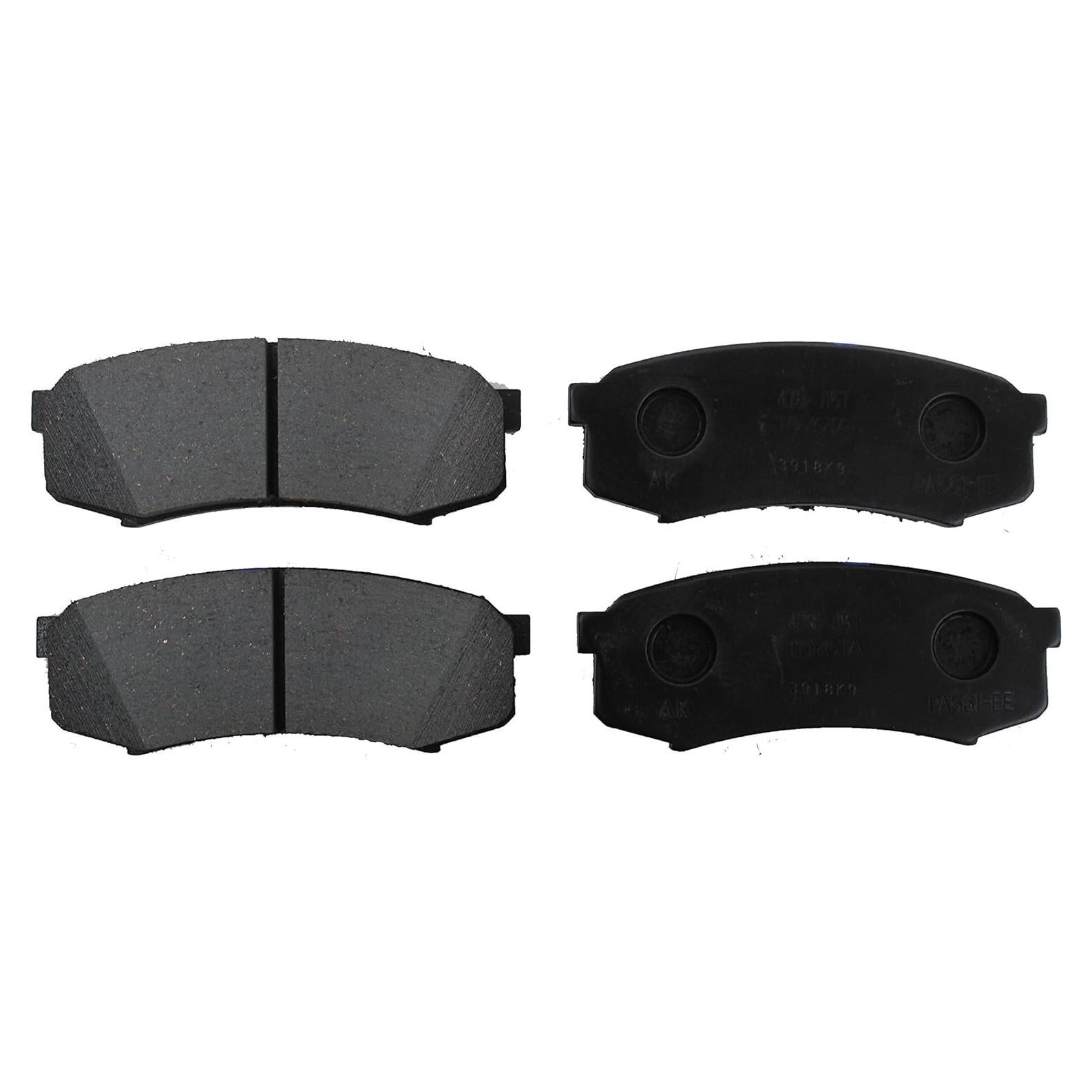 Juego de Pastillas de Freno Traseras Toyota OEM 446660140