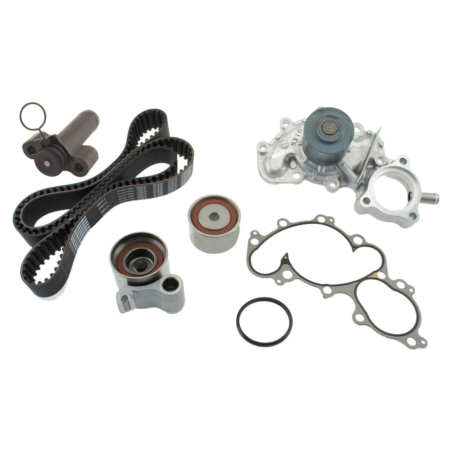 Kit Correa Distribución y Bomba Agua AISIN TKT-025 Toyota