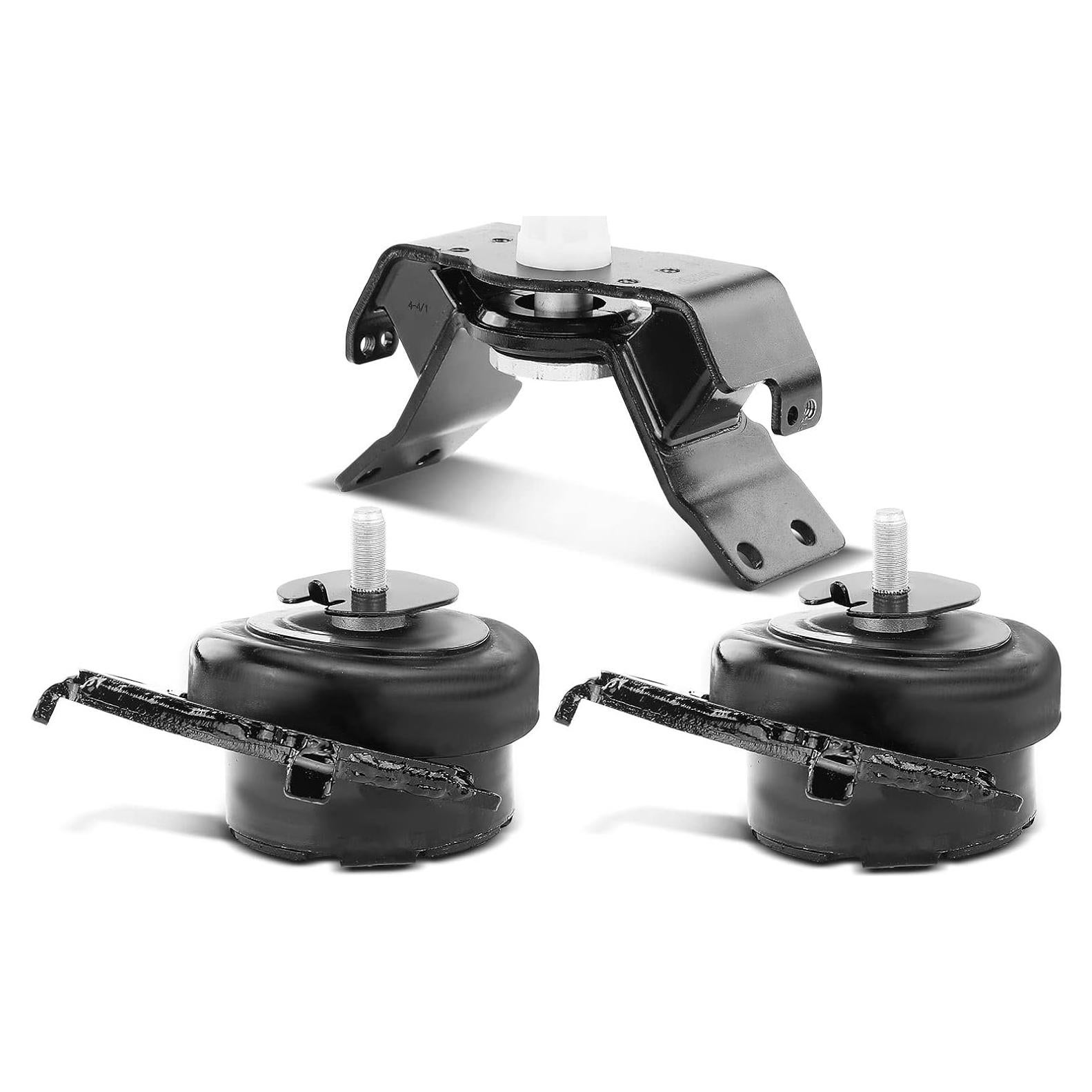 Soportes de Motor y Transmisión A-Premium 3 Piezas Toyota 4.0L