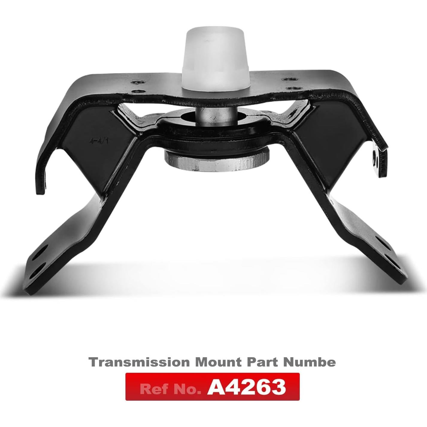 Soportes de Motor y Transmisión A-Premium 3 Piezas Toyota 4.0L