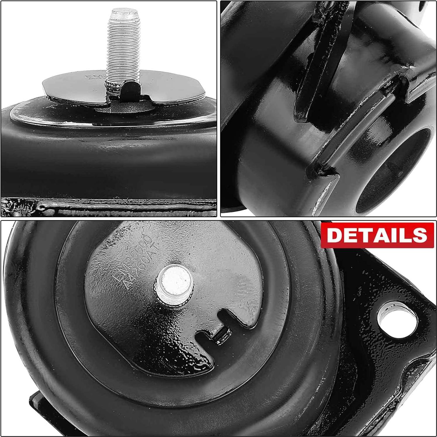 Soportes de Motor y Transmisión A-Premium 3 Piezas Toyota 4.0L