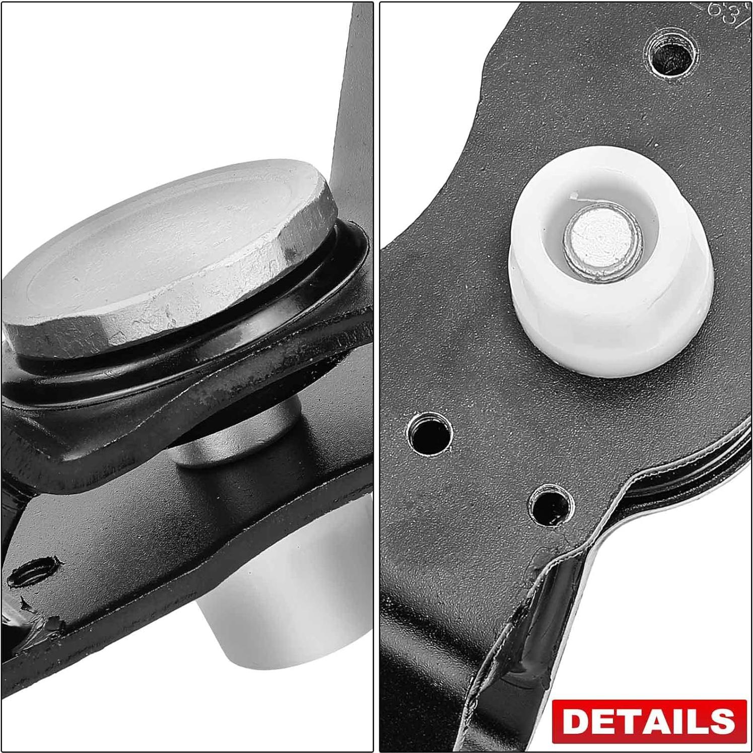 Soportes de Motor y Transmisión A-Premium 3 Piezas Toyota 4.0L