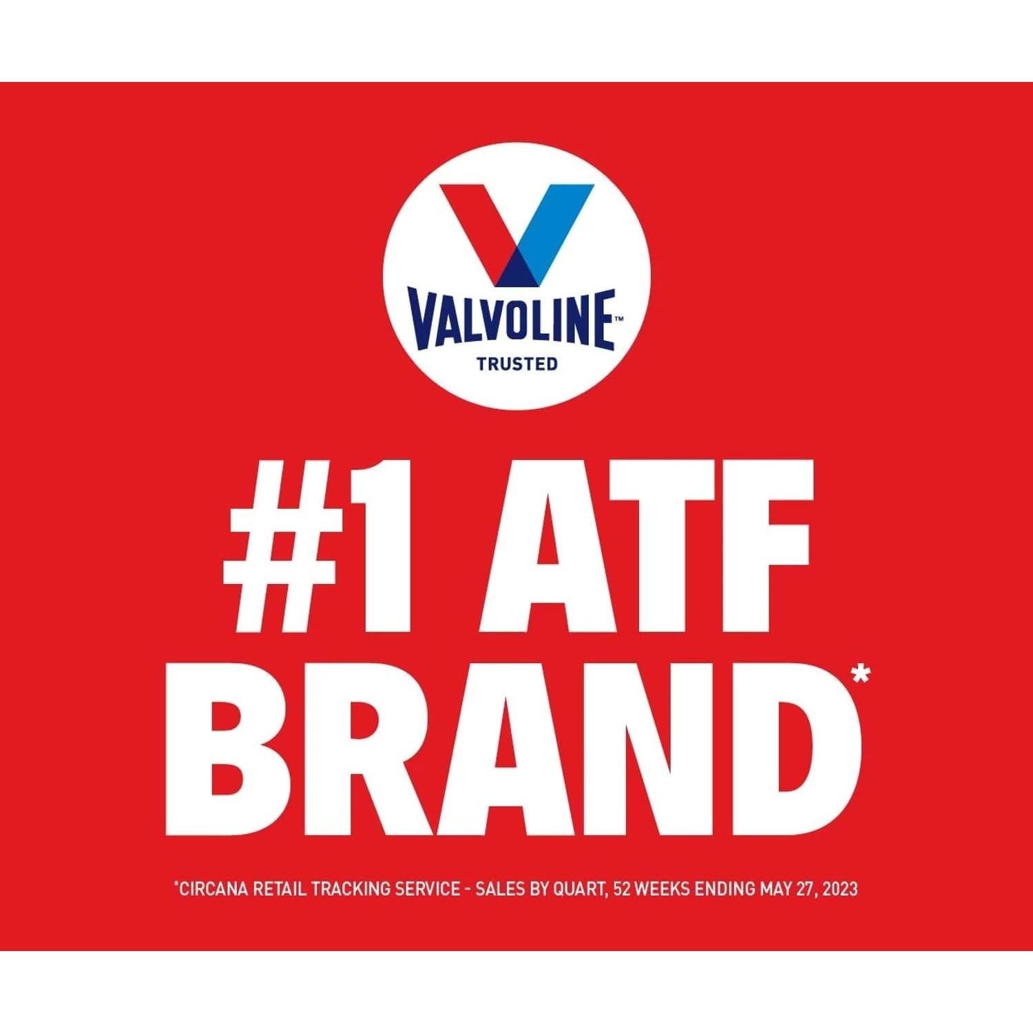 Valvoline Fluido Sintético ATF MaxLife 3,79L para Vehículos