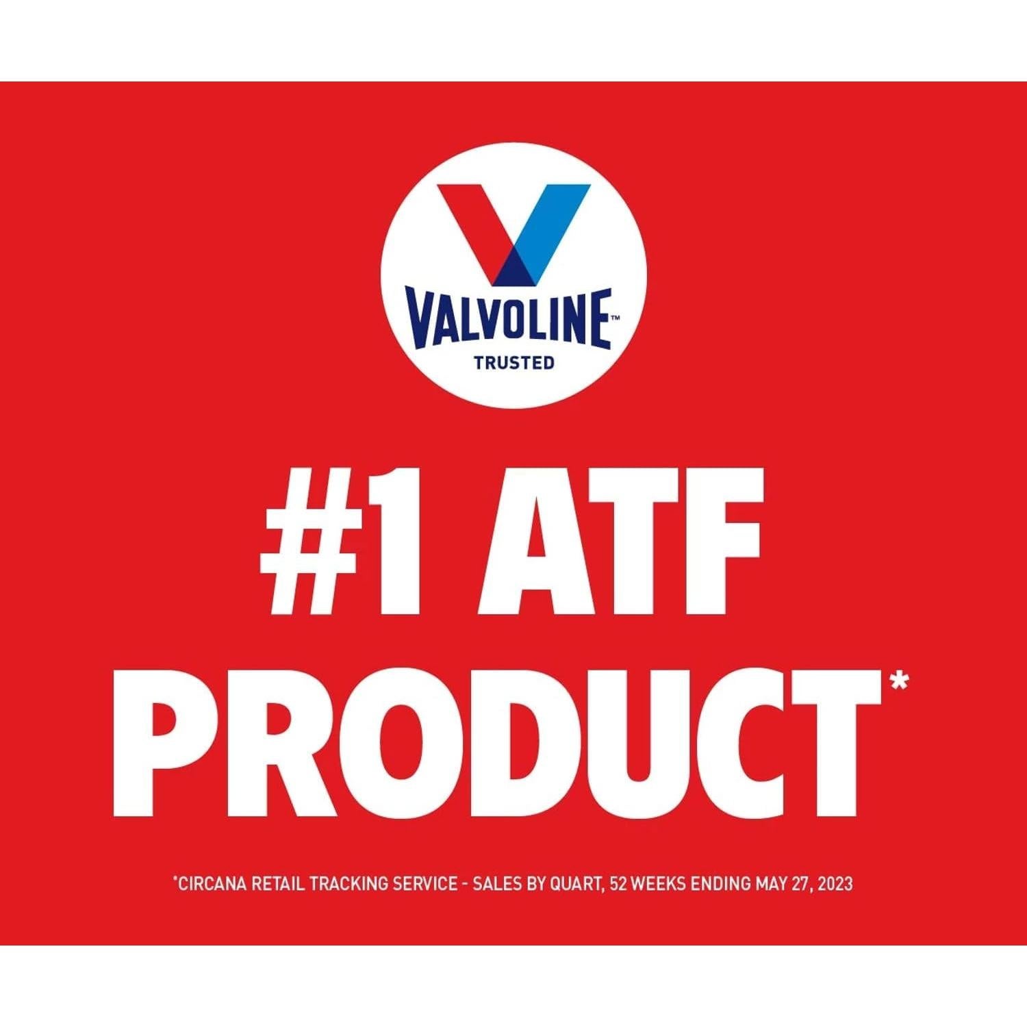 Valvoline Fluido Sintético ATF MaxLife 3,79L para Vehículos
