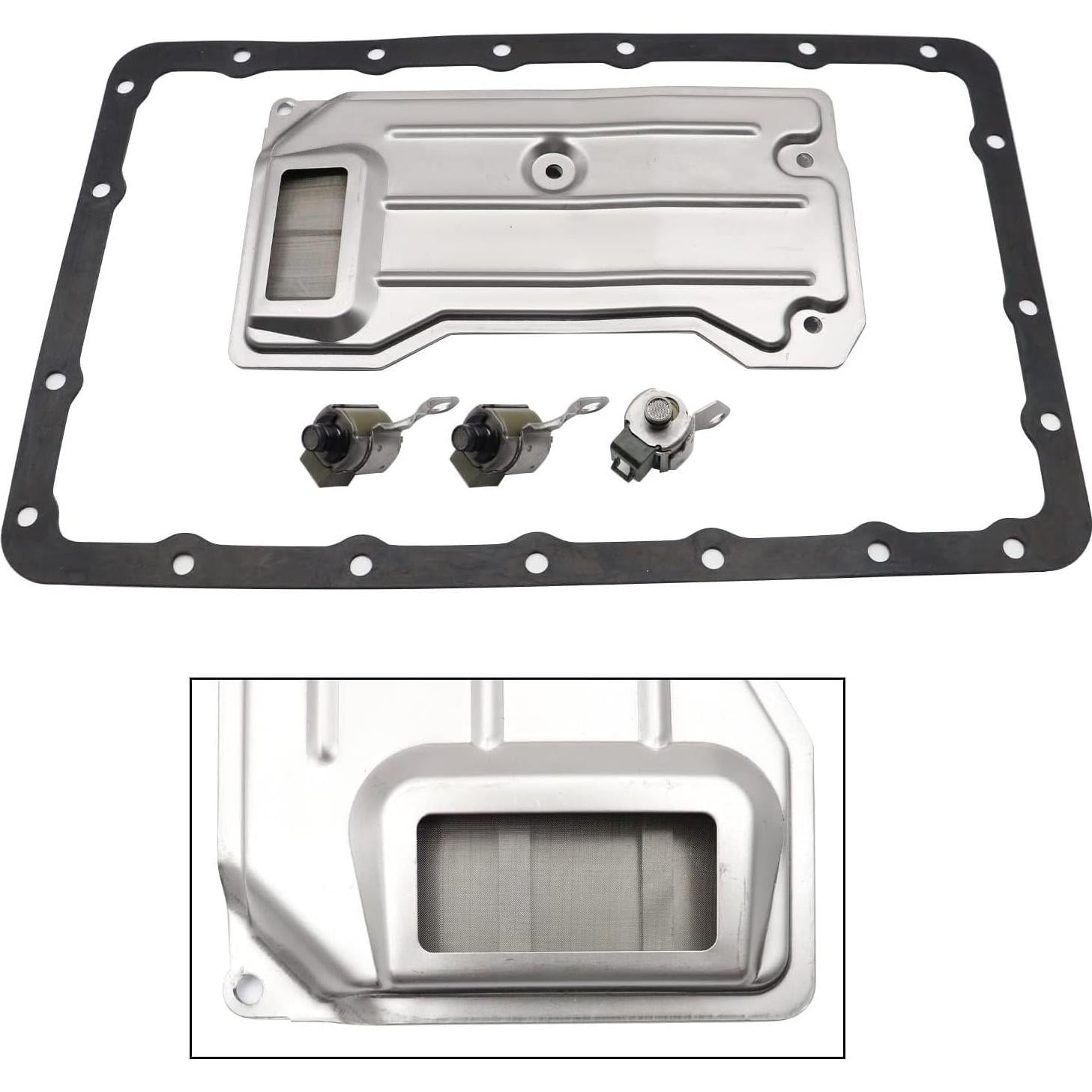 Solenoide TCC GXARTS para Jeep Toyota Lexus 1987-2001