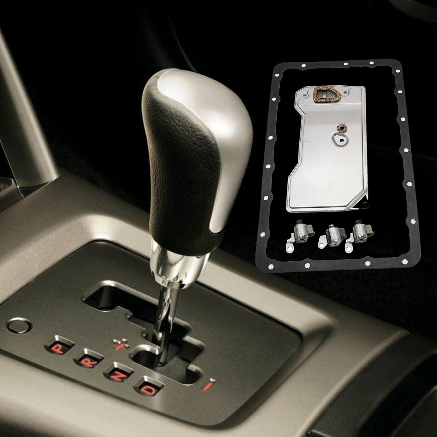 Solenoide TCC GXARTS para Jeep Toyota Lexus 1987-2001