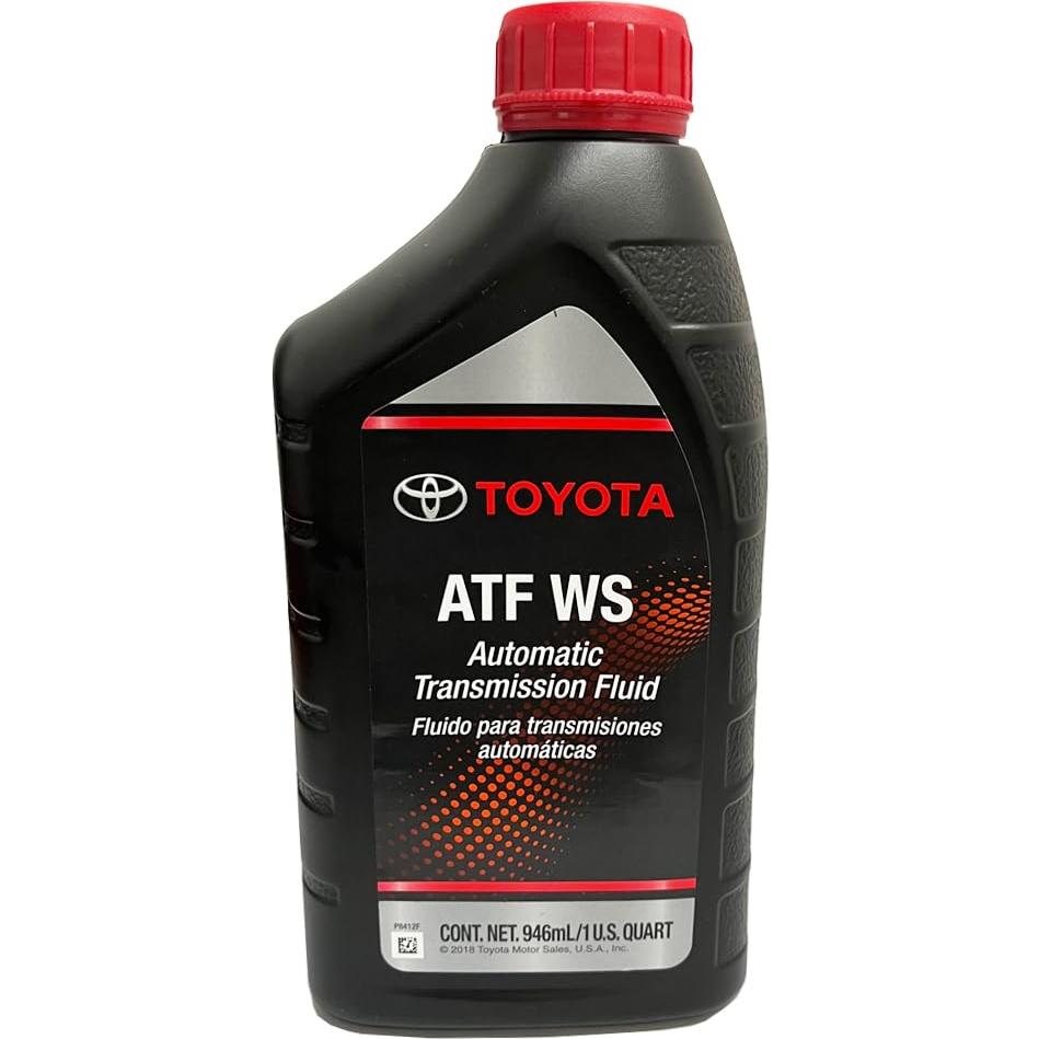 Aceite de Transmisión Automática Toyota ATFWS 7Qt
