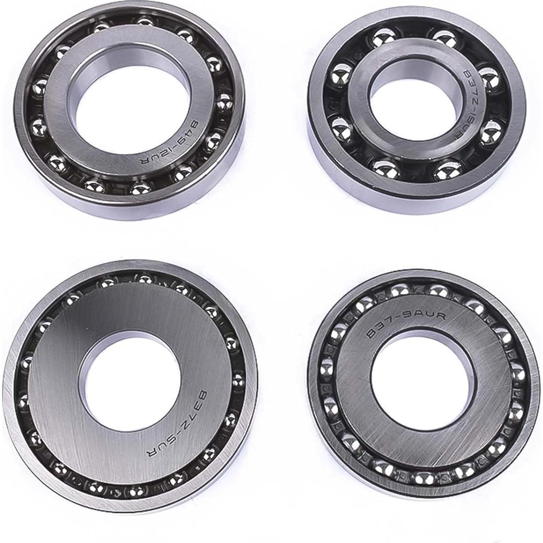 Kit Rodamientos Transmisión Automática CVT K114 Toyota Lexus