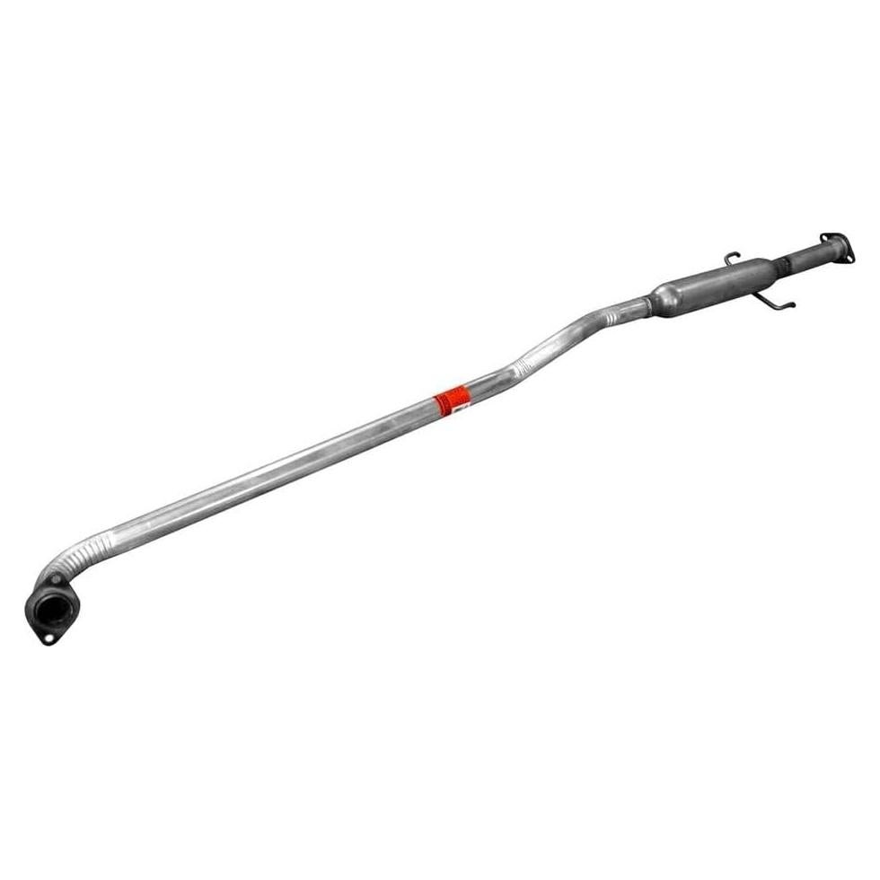 Walker 48331 Direct Fit Exhaust Resonator and Pipe Assembly for Toyota Camry