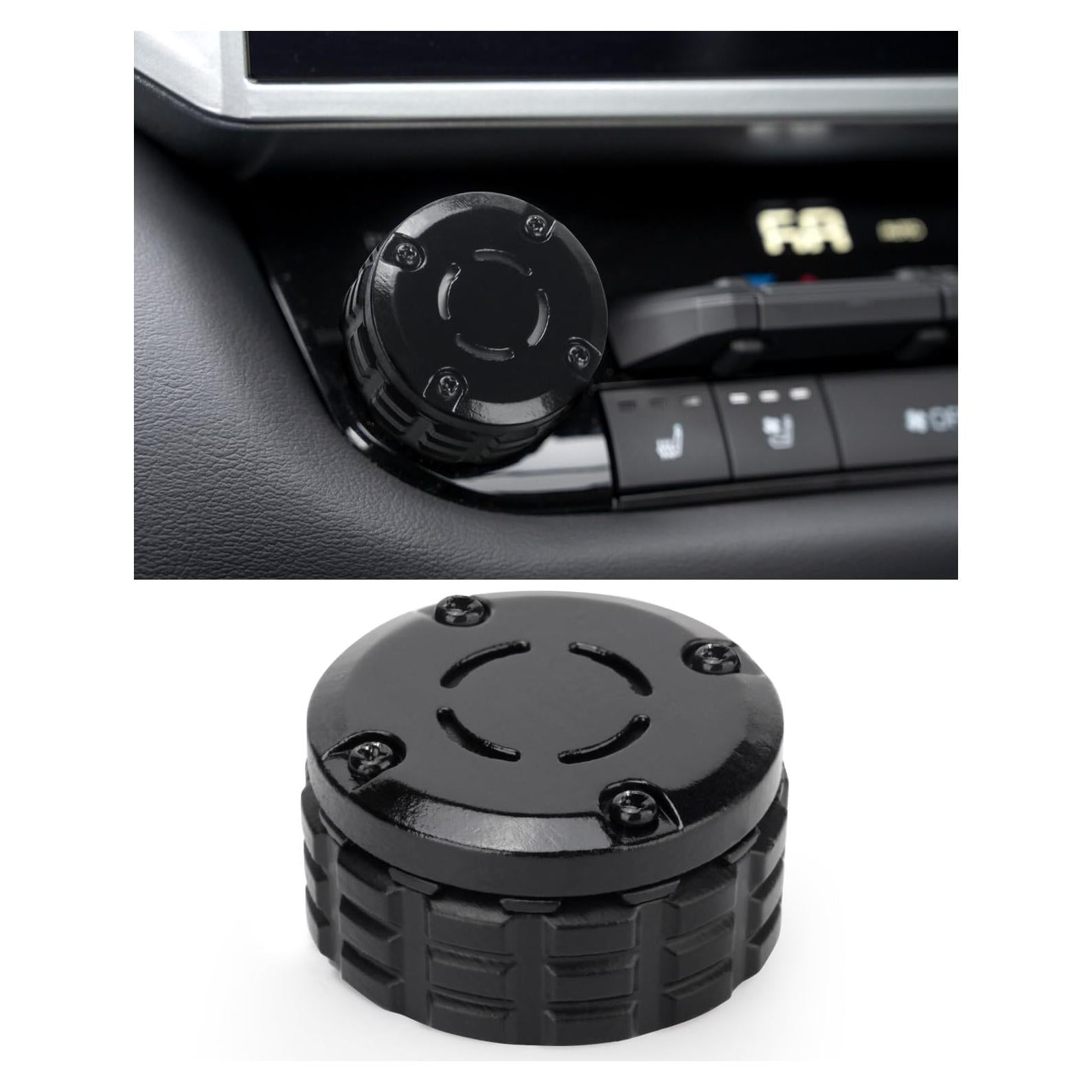 Perilla de Control de Radio Tiga para Toyota Tundra 2022-2025