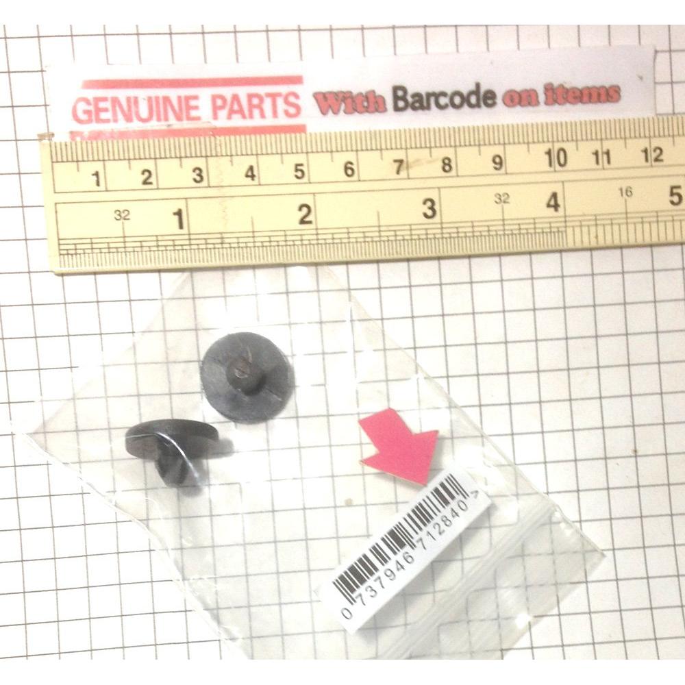 Cojín Interruptor Luz de Parada Toyota 2 Piezas Originales