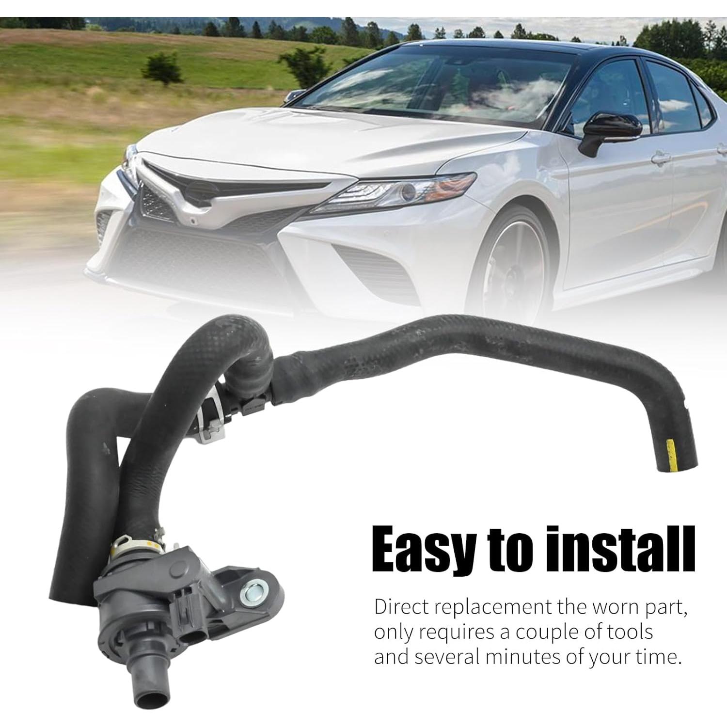 Manguera de Derivación Radiador Newnessai para Toyota 2018-2021