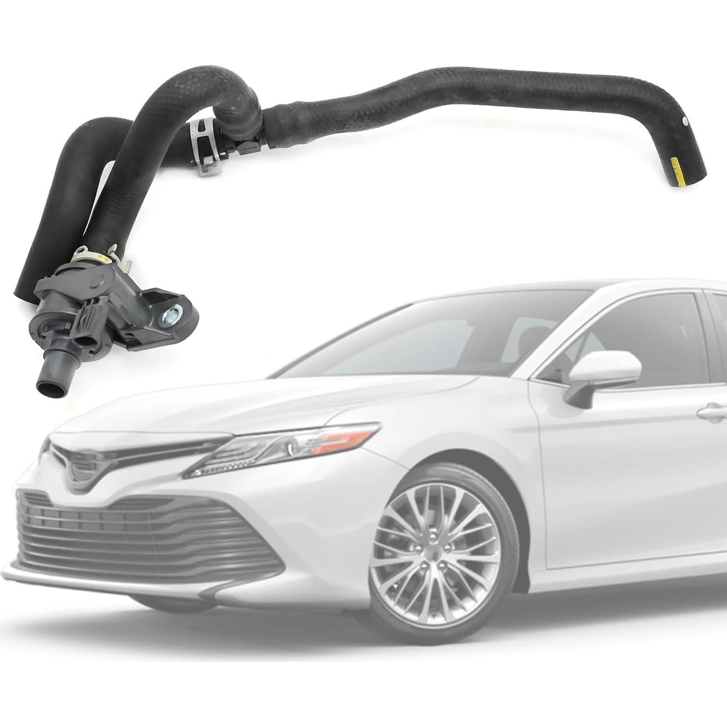 Manguera de Derivación Radiador Newnessai para Toyota 2018-2021