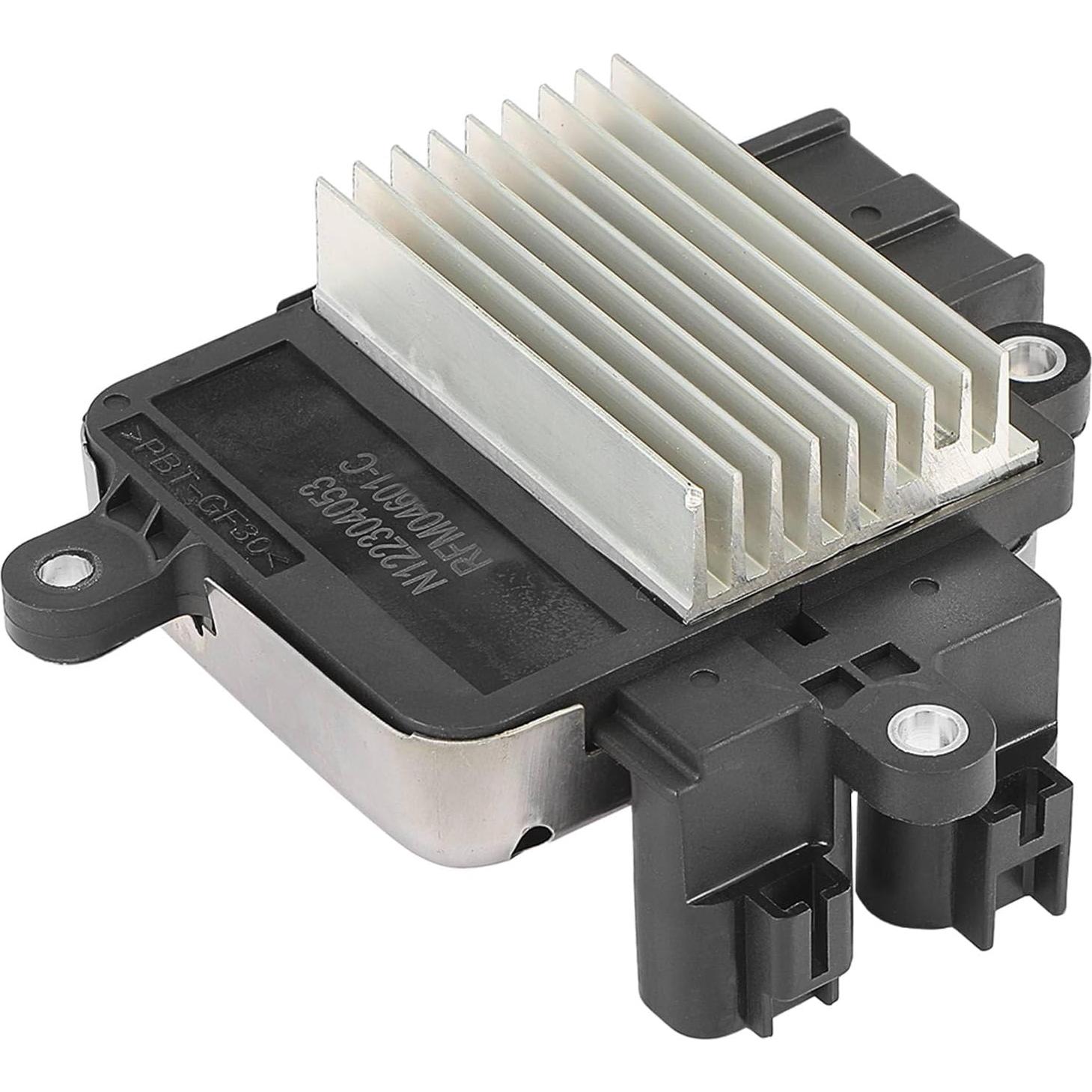 Módulo de Control Ventilador Refrigeración A-Premium para Toyota y Lexus