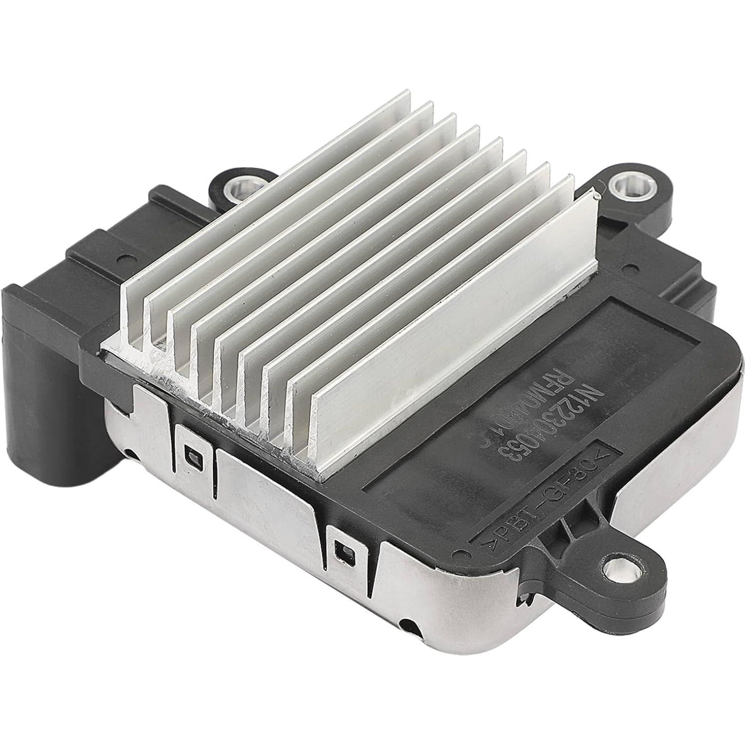 Módulo de Control Ventilador Refrigeración A-Premium para Toyota y Lexus