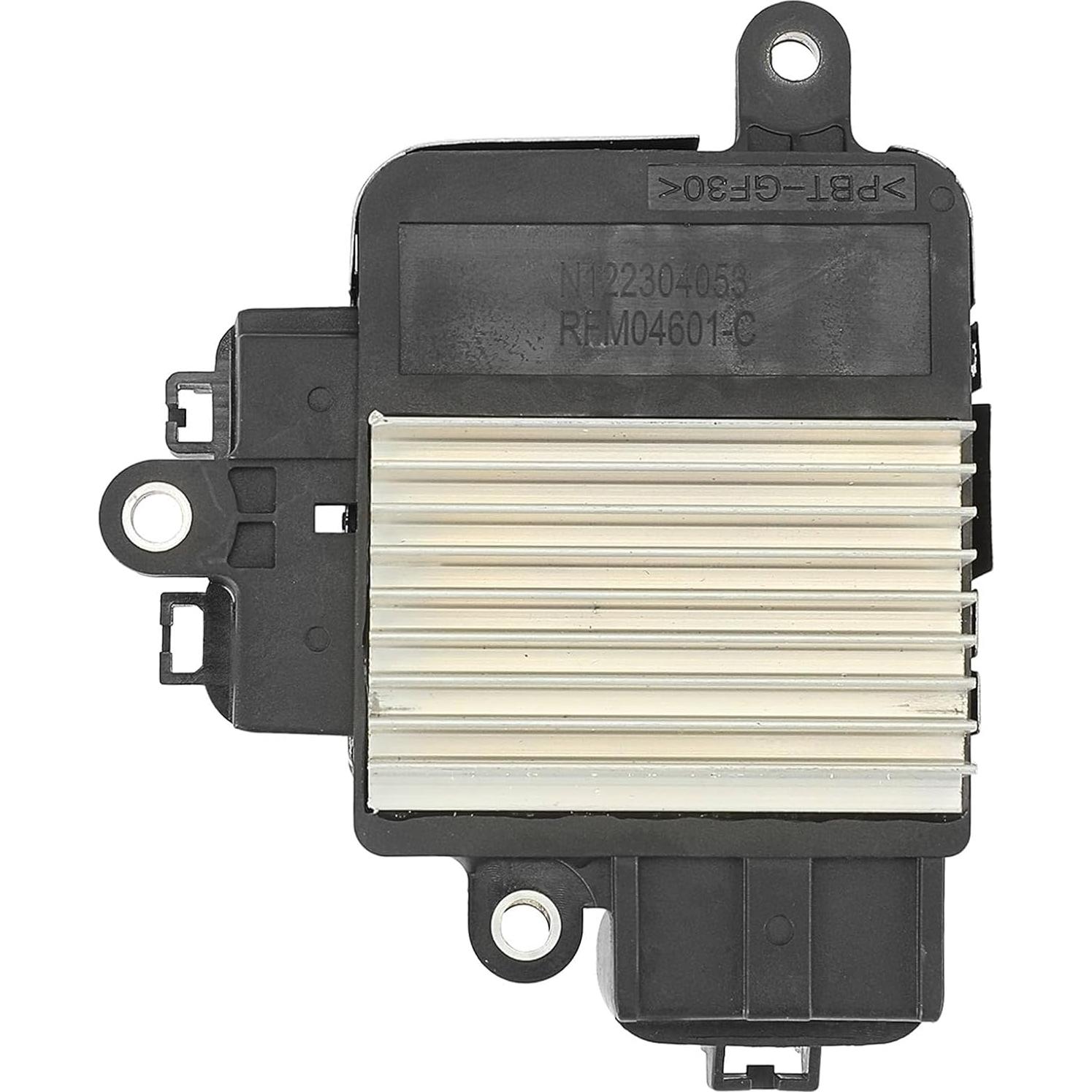 Módulo de Control Ventilador Refrigeración A-Premium para Toyota y Lexus