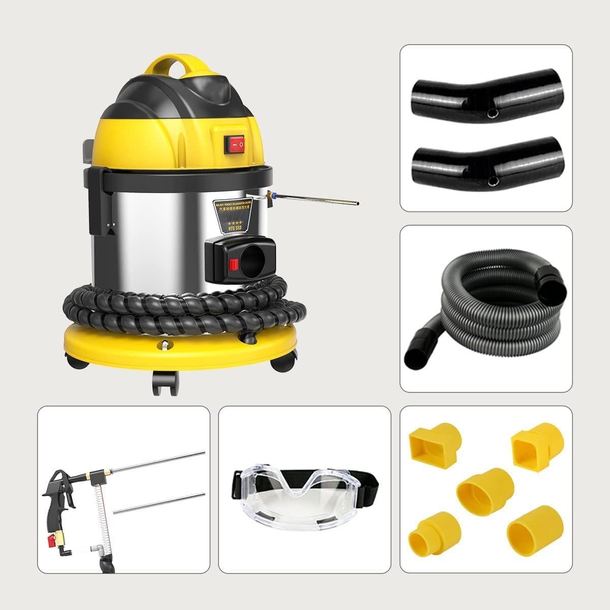 Limpiador de Válvula de Admisión QPKING HTS558 14.5kg