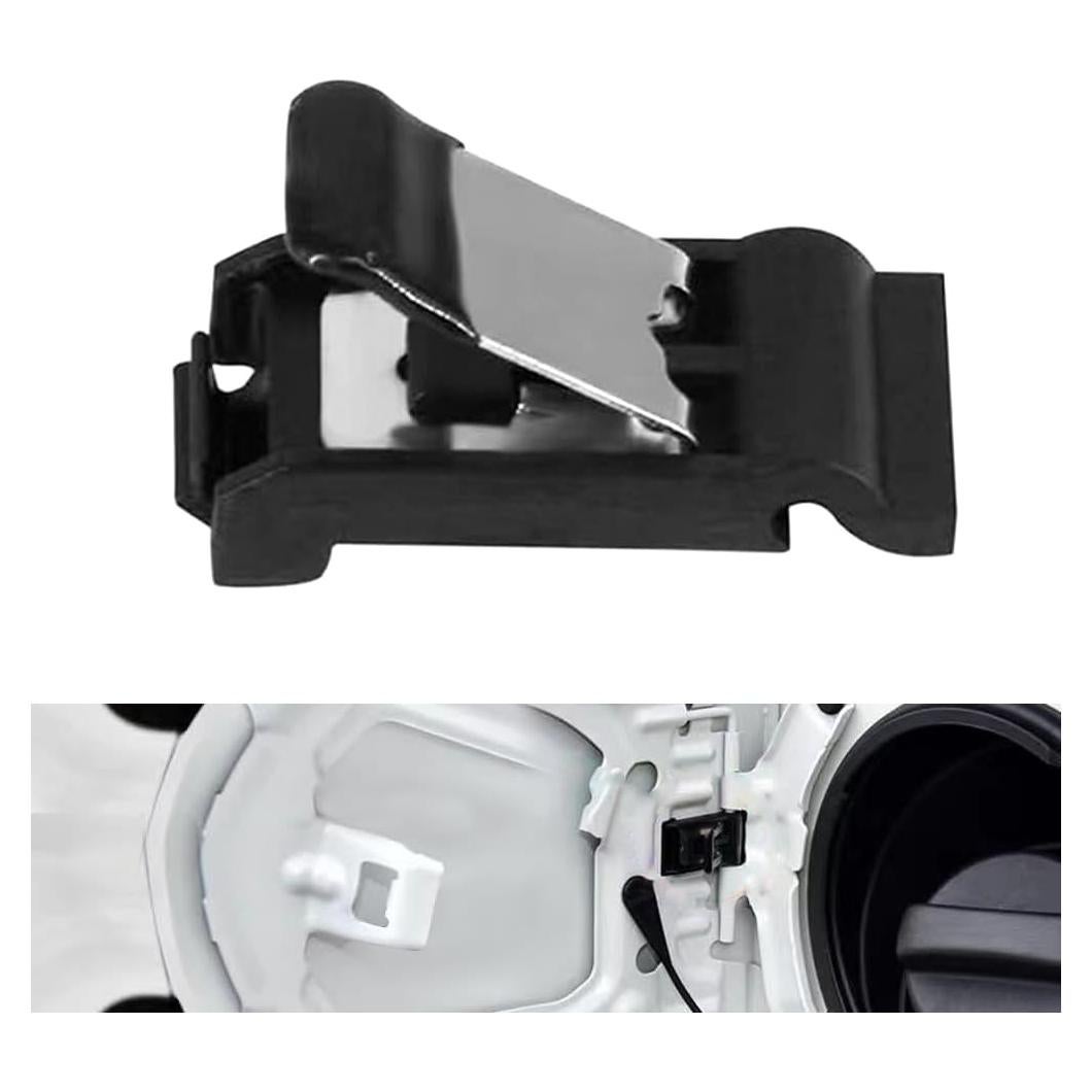 Clip de resorte de puerta de combustible LIFOPY Toyota RAV4 2019-2021