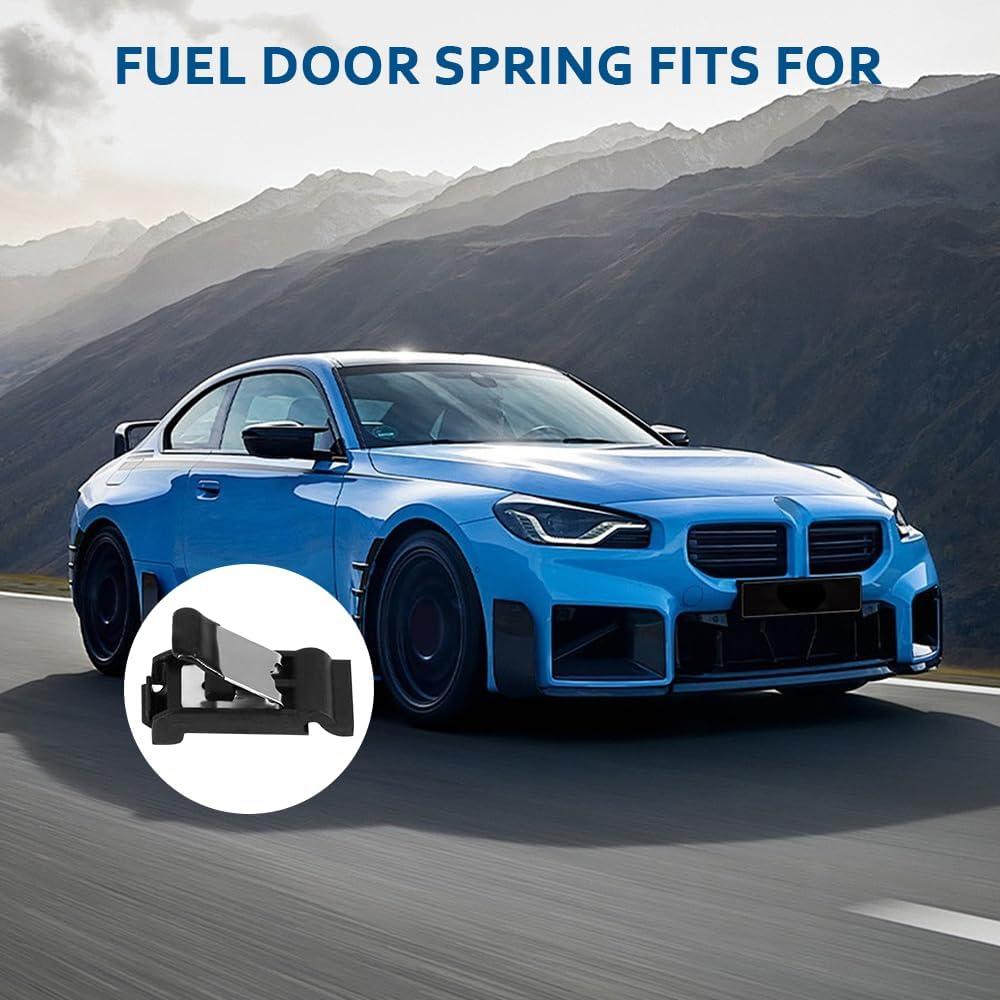 Clip de resorte de puerta de combustible LIFOPY Toyota RAV4 2019-2021