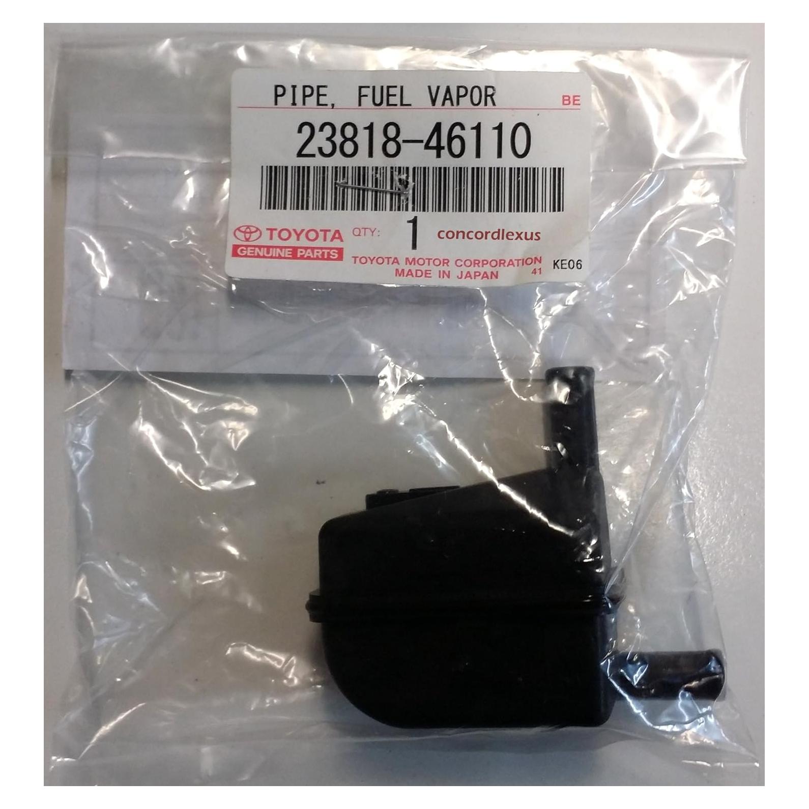 Tubería de Alimentación de Vapor de Combustible Toyota 23818-46110