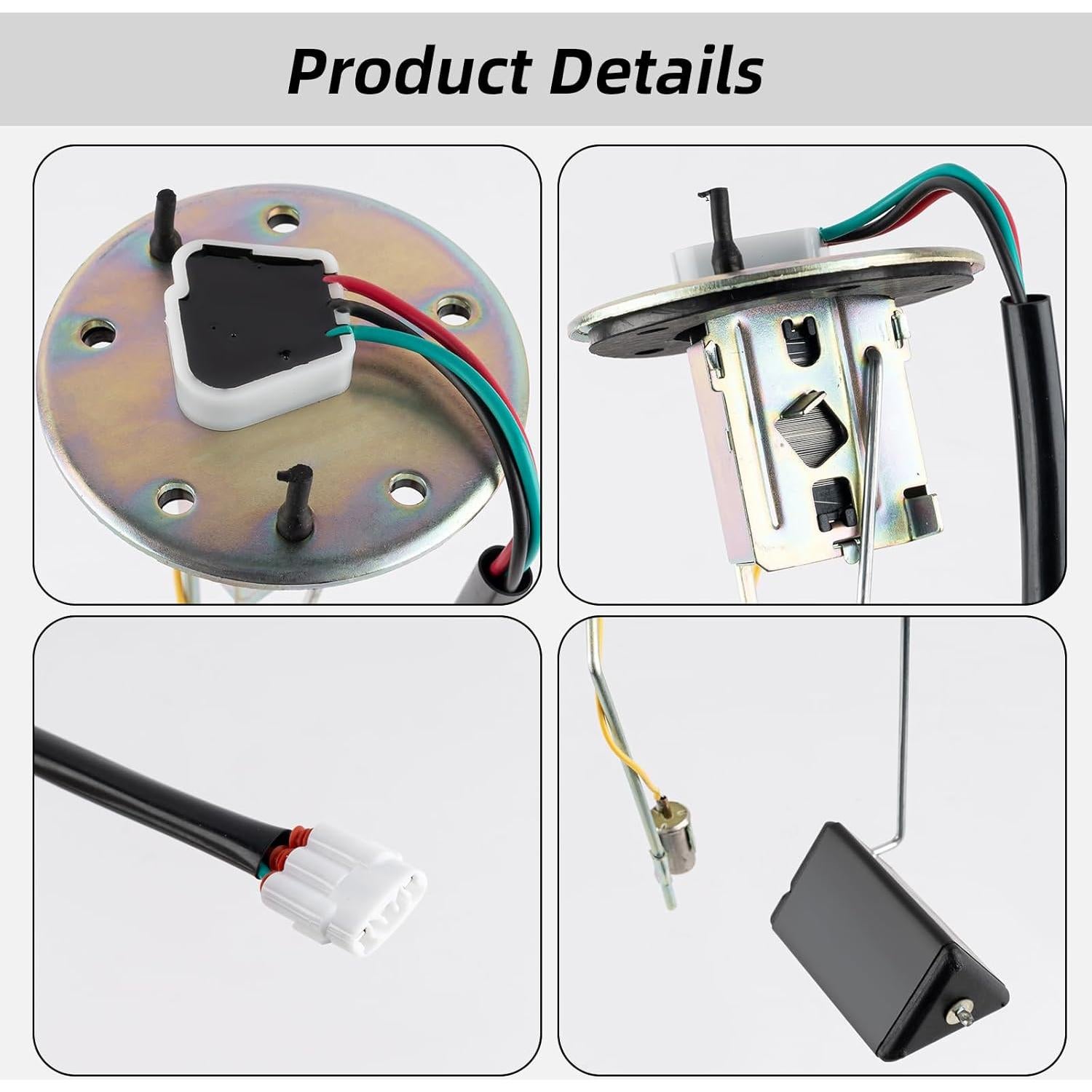 Unidad de Envío Tanque Combustible OVANOH para Toyota 4Runner 1985-1989