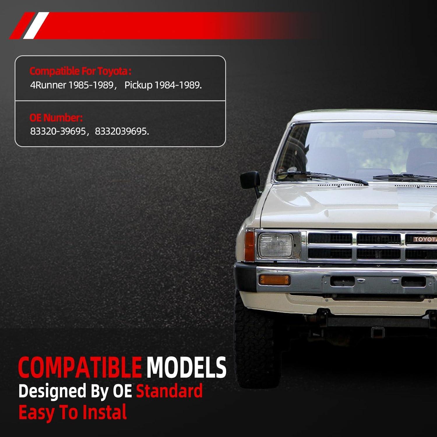 Unidad de Envío Tanque Combustible OVANOH para Toyota 4Runner 1985-1989