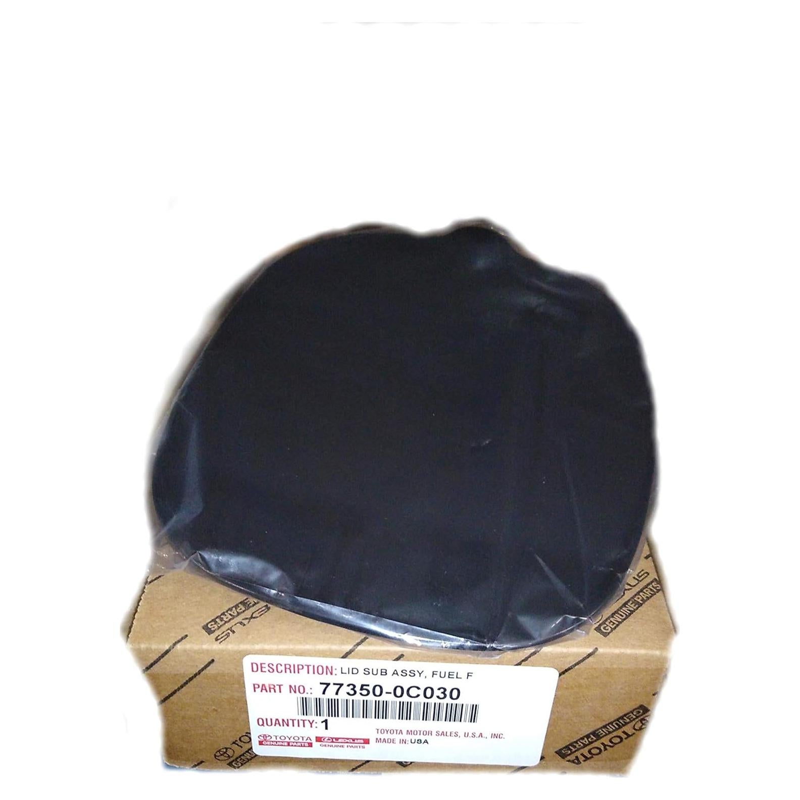 Tapa de Combustible Toyota OEM 77350-0C030 Ajuste Directo